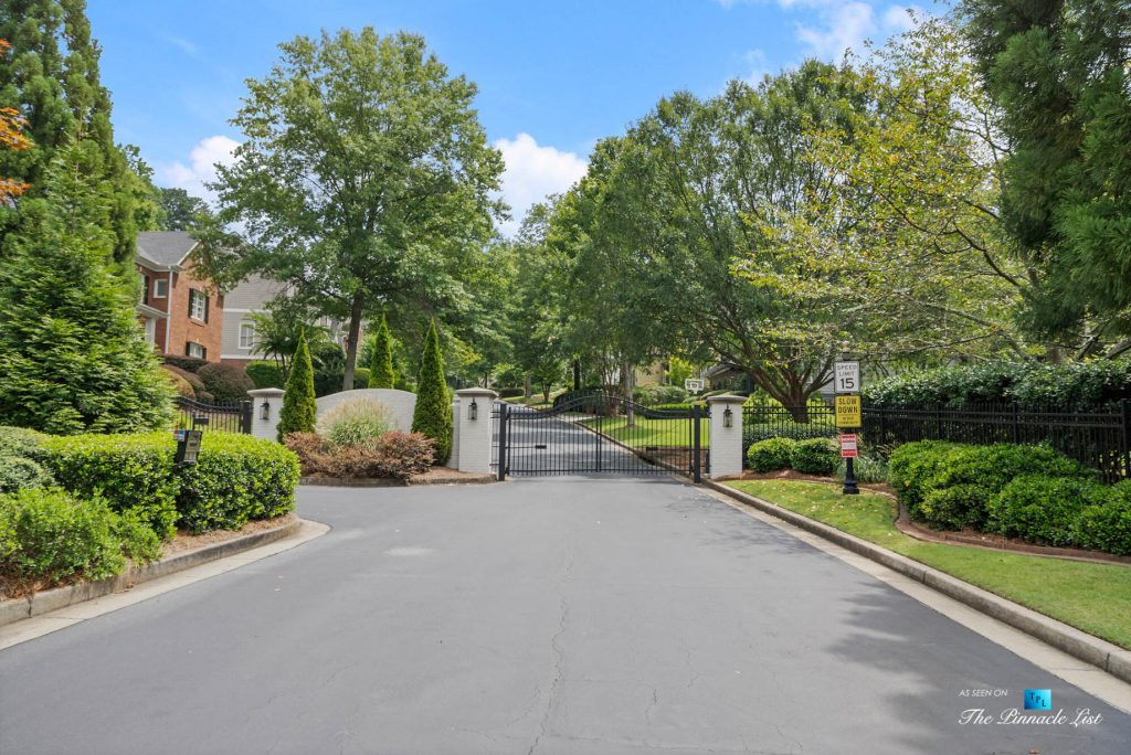 235 Lake Summit View, Sandy Springs, GA, USA Atlanta Luxury Real