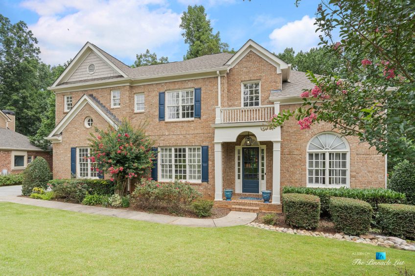 235 Lake Summit View, Sandy Springs, GA, USA - Atlanta Luxury Real Estate