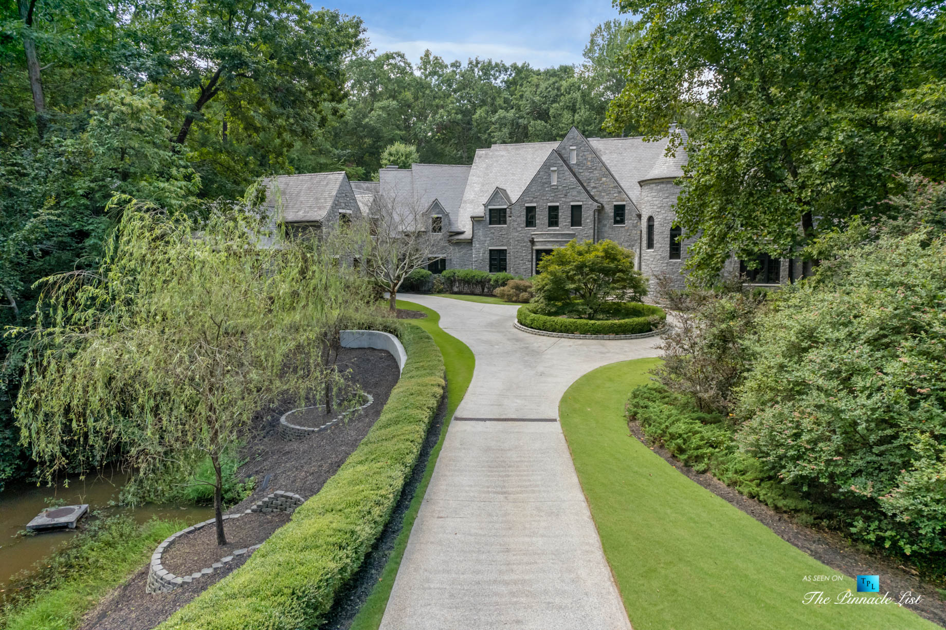 4660 Jett Rd NW, Sandy Springs, GA, USA - Atlanta Luxury Real Estate