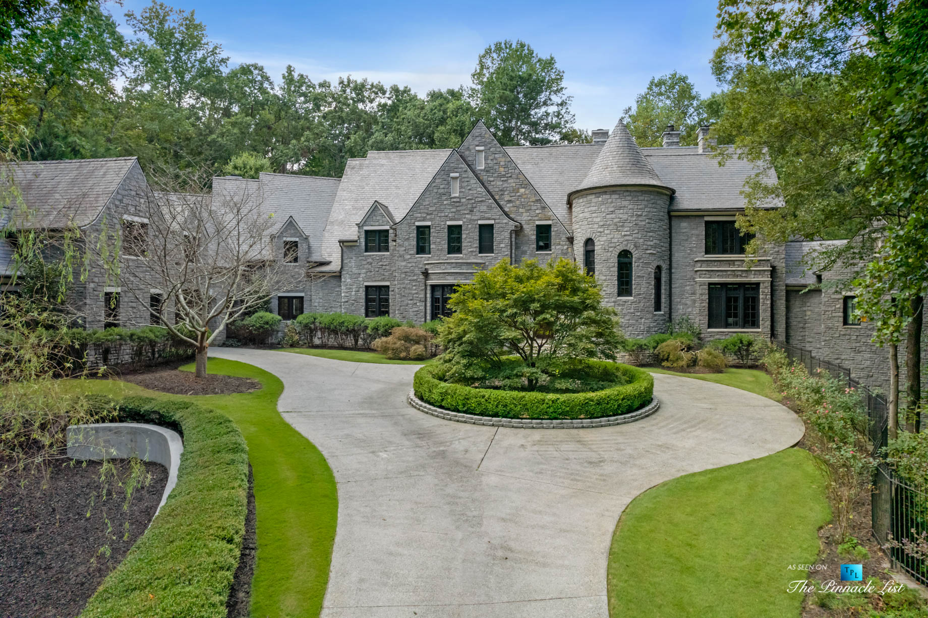 4660 Jett Rd NW, Sandy Springs, GA, USA - Atlanta Luxury Real Estate