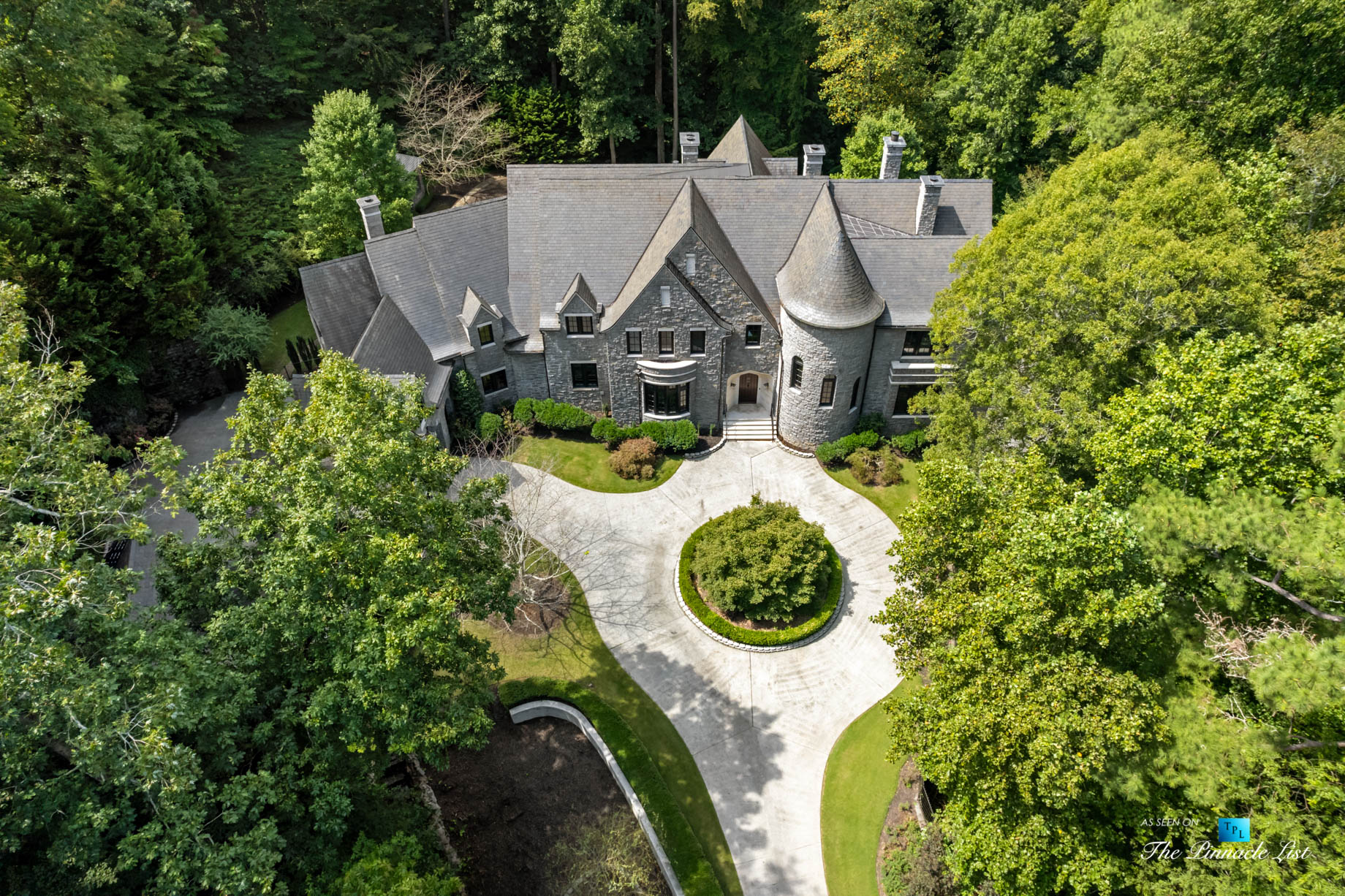 4660 Jett Rd NW, Sandy Springs, GA, USA - Atlanta Luxury Real Estate