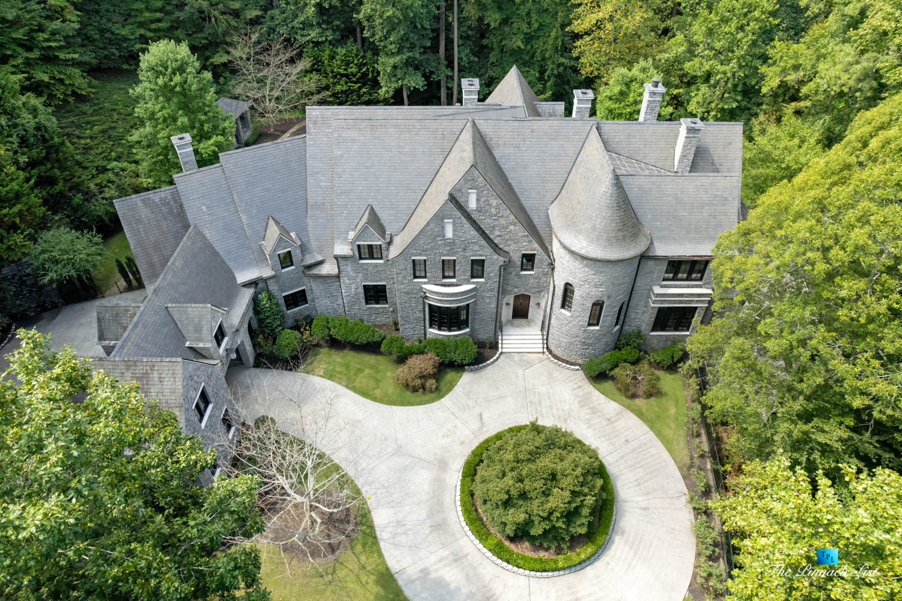 4660 Jett Rd NW, Sandy Springs, GA, USA - Atlanta Luxury Real Estate