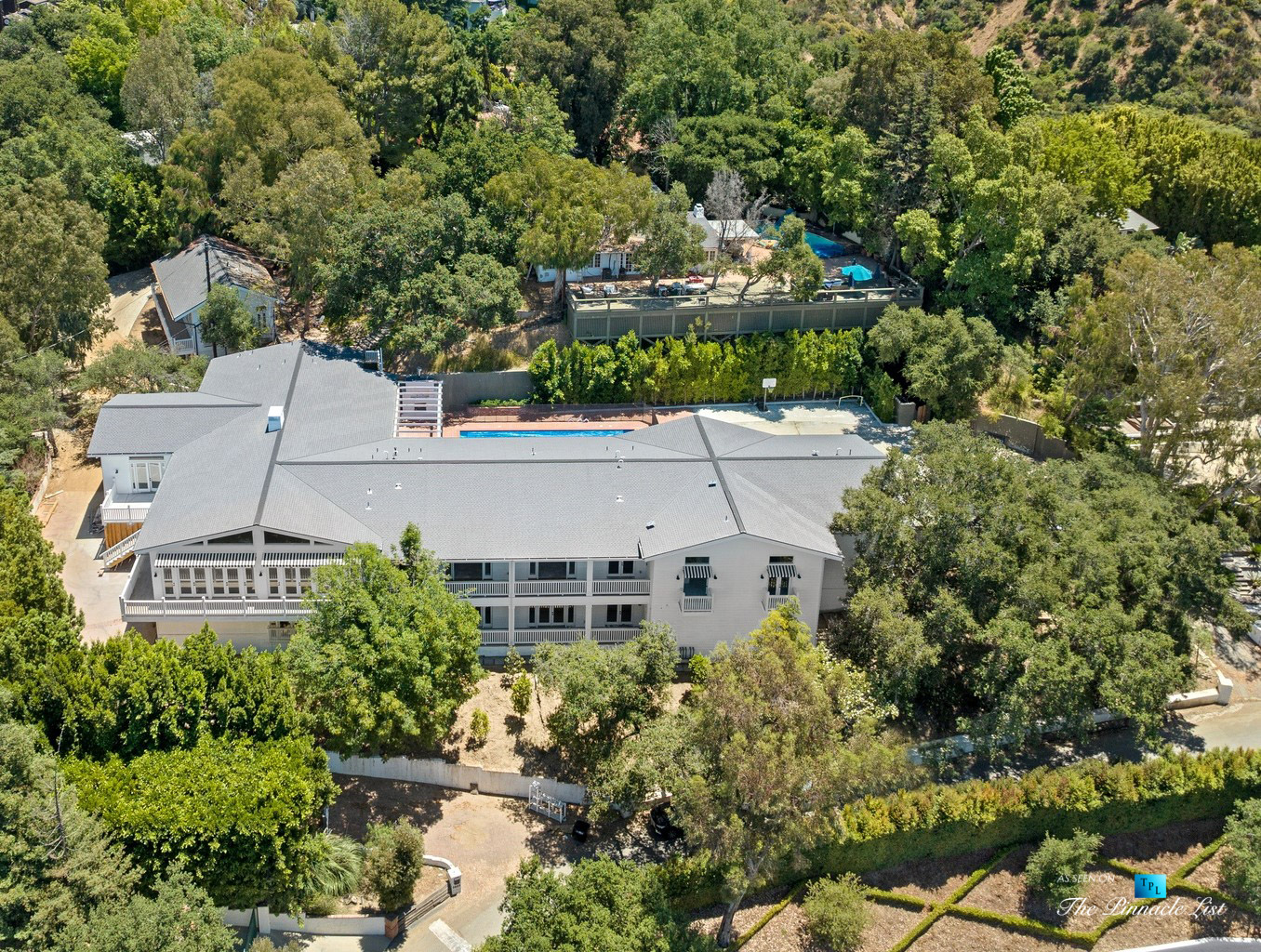 9669 Oak Pass Rd, Beverly Hills, CA, USA - Luxury Real Estate