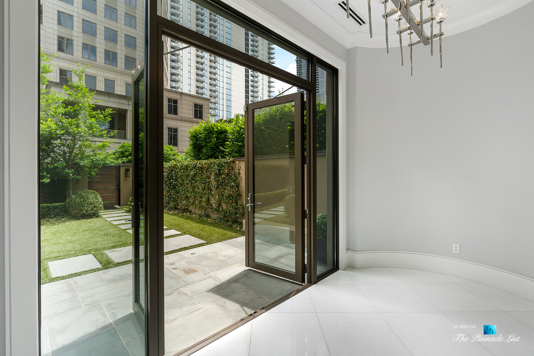 3376 Peachtree Rd NE Villa #3, Atlanta, GA, USA - WaldorfAstoria Residences - Atlanta - Buckhead - Luxury Real Estate