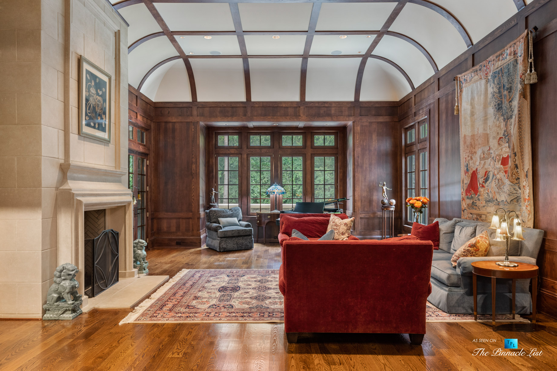 4660 Jett Rd NW, Sandy Springs, GA, USA - Atlanta Luxury Real Estate