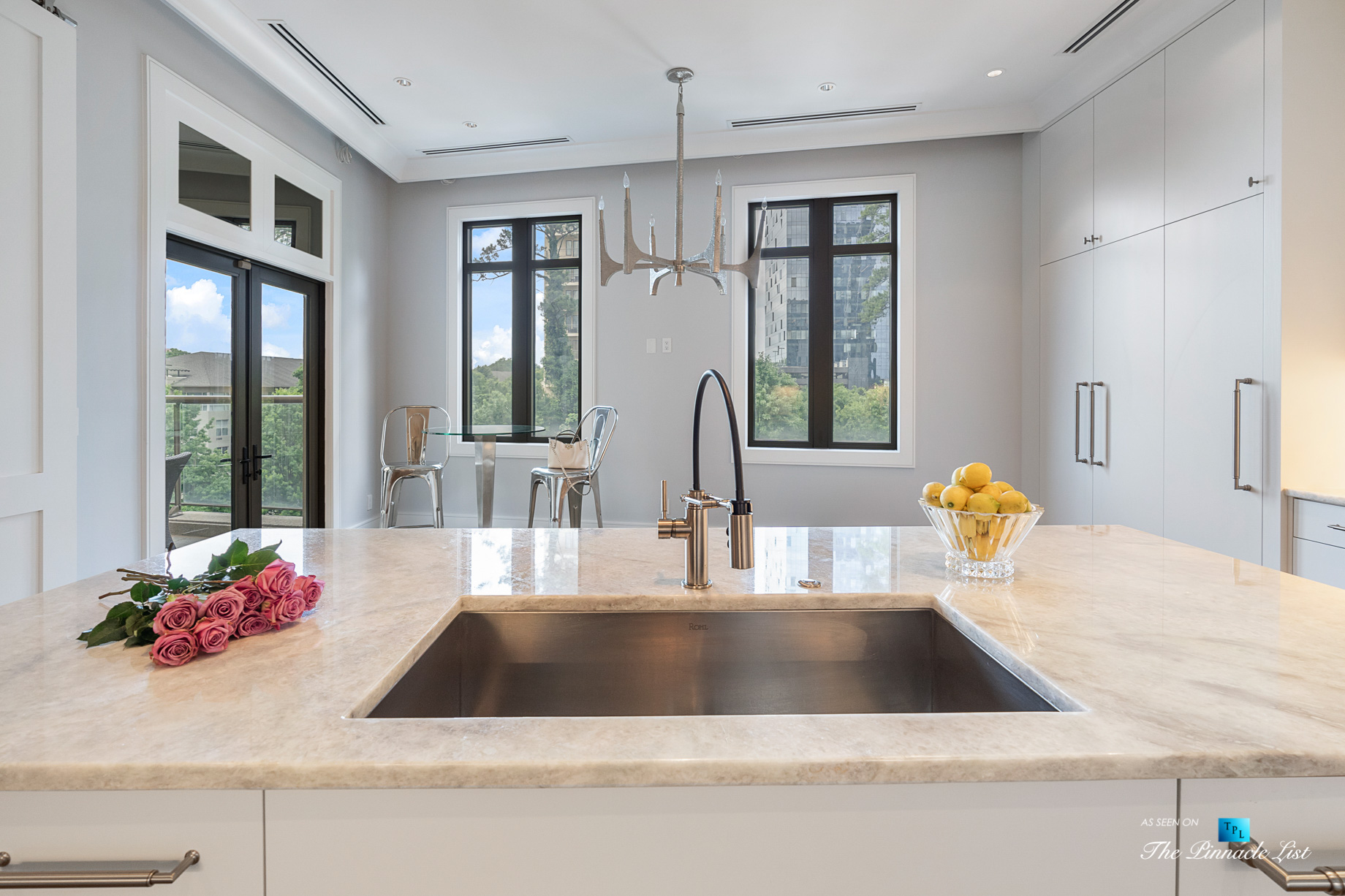 3376 Peachtree Rd NE Villa #3, Atlanta, GA, USA - WaldorfAstoria Residences - Atlanta - Buckhead - Luxury Real Estate