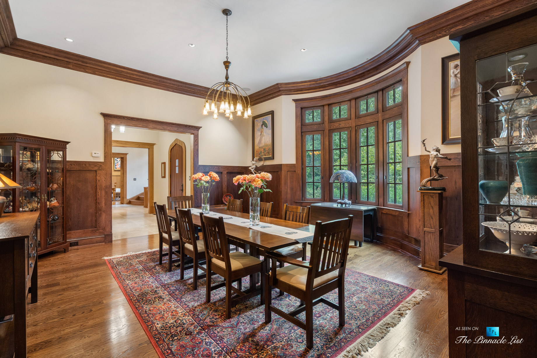 4660 Jett Rd NW, Sandy Springs, GA, USA - Atlanta Luxury Real Estate