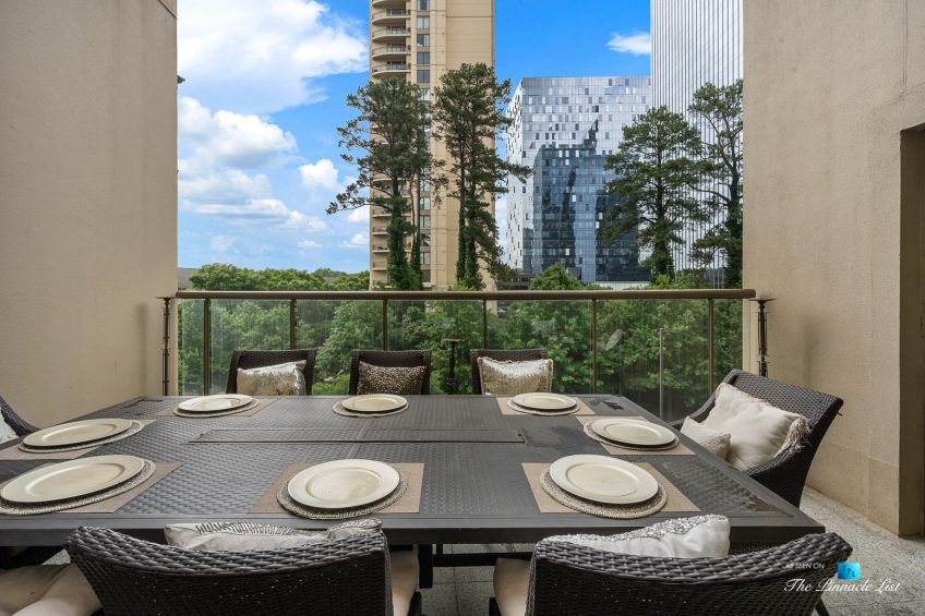 3376 Peachtree Rd NE Villa #3, Atlanta, GA, USA - WaldorfAstoria Residences - Atlanta - Buckhead - Luxury Real Estate