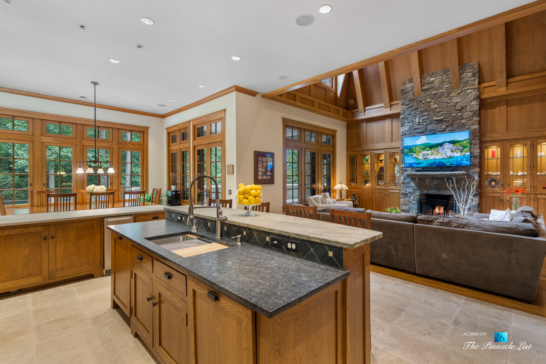 4660 Jett Rd NW, Sandy Springs, GA, USA - Atlanta Luxury Real Estate