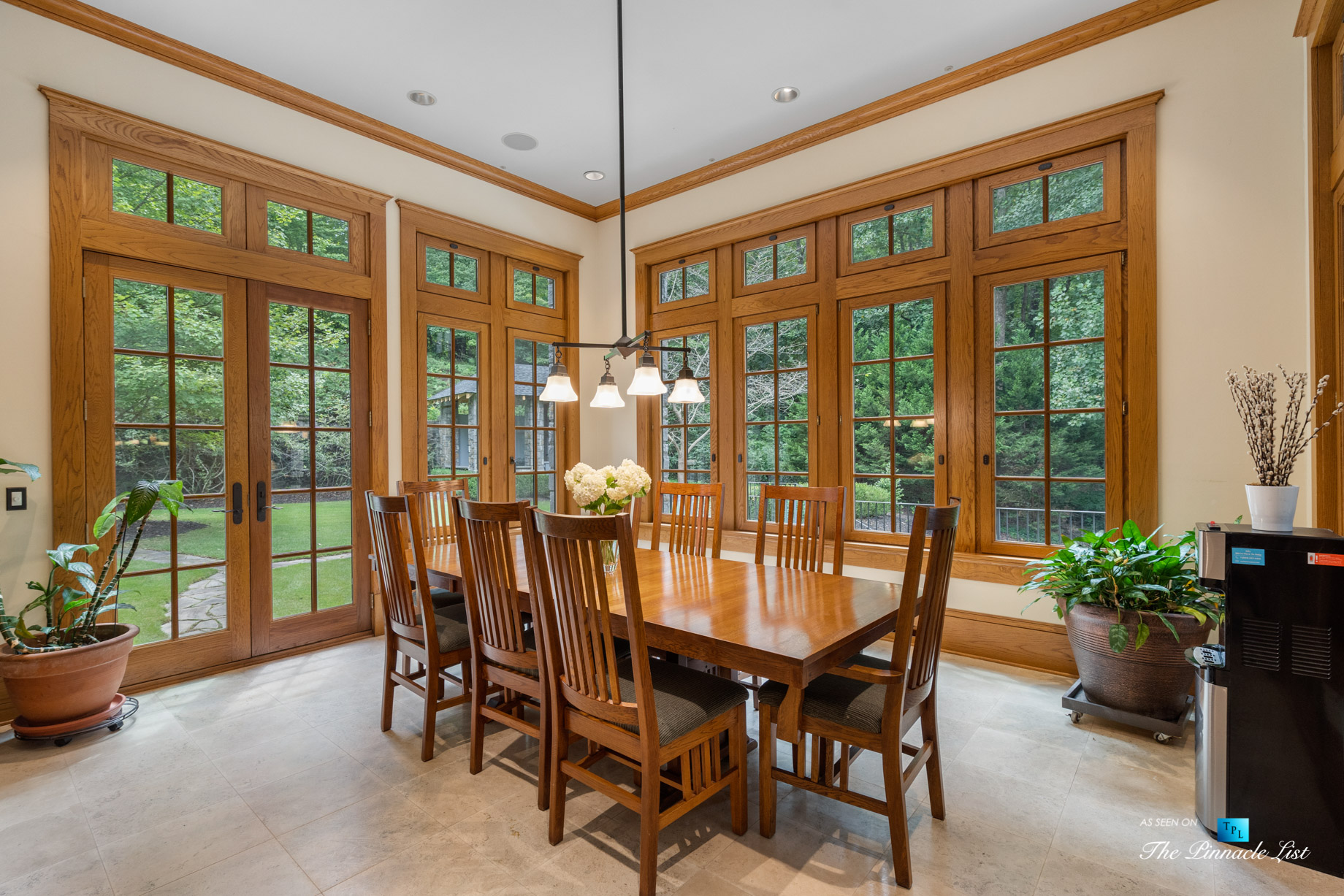 4660 Jett Rd NW, Sandy Springs, GA, USA - Atlanta Luxury Real Estate