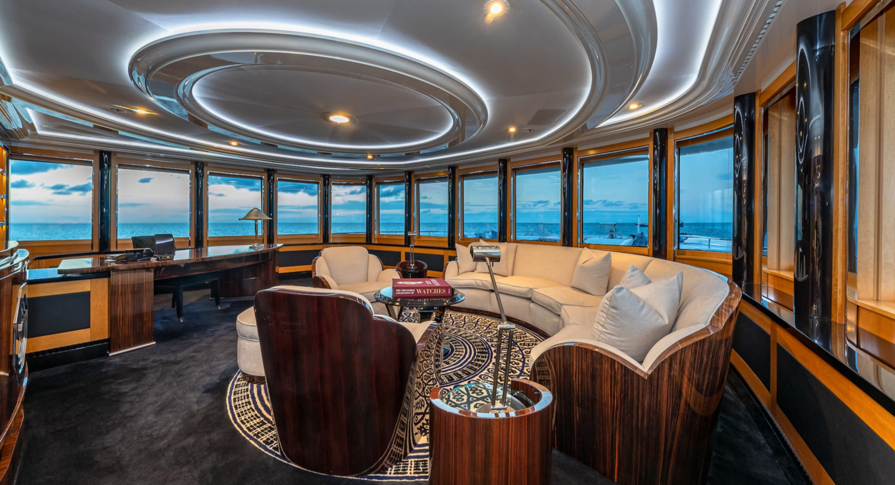 The Best Luxury Yachts For Sale By Amenity - Marguerite Yacht