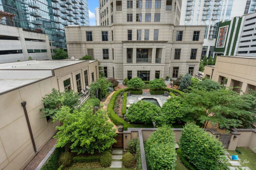 3376 Peachtree Rd NE Villa #3, Atlanta, GA, USA - WaldorfAstoria Residences - Atlanta - Buckhead - Luxury Real Estate