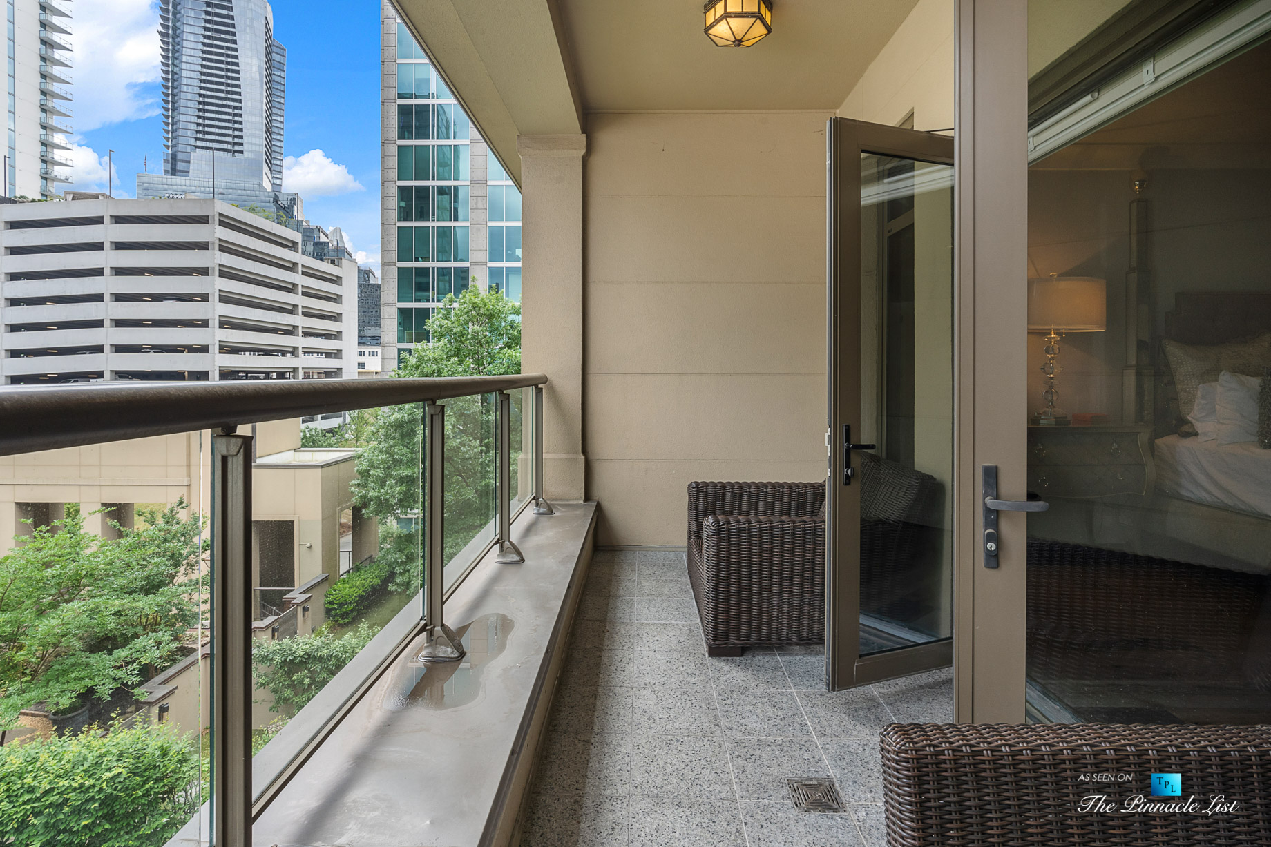 3376 Peachtree Rd NE Villa #3, Atlanta, GA, USA - WaldorfAstoria Residences - Atlanta - Buckhead - Luxury Real Estate