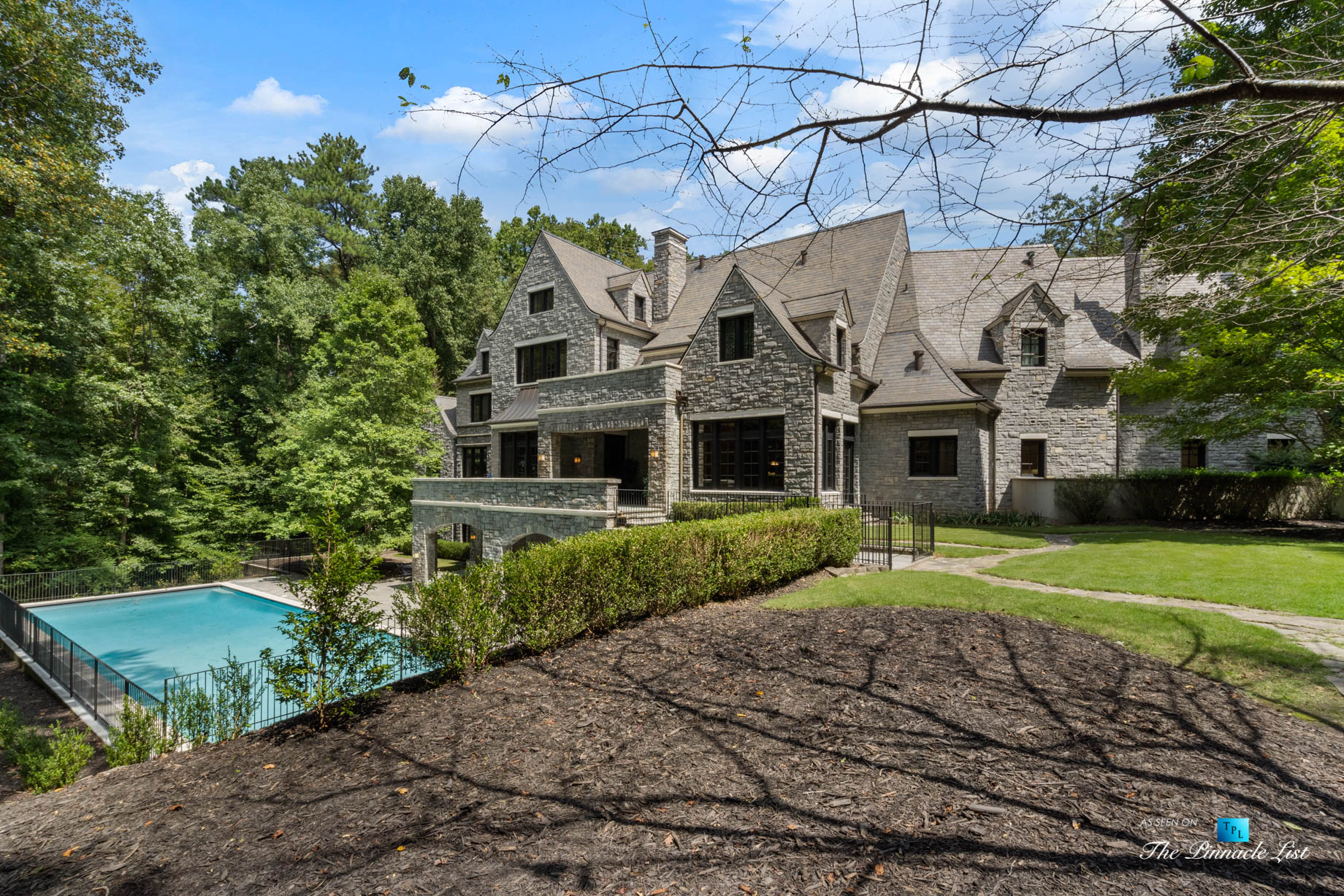 4660 Jett Rd NW, Sandy Springs, GA, USA – Atlanta Luxury Real Estate