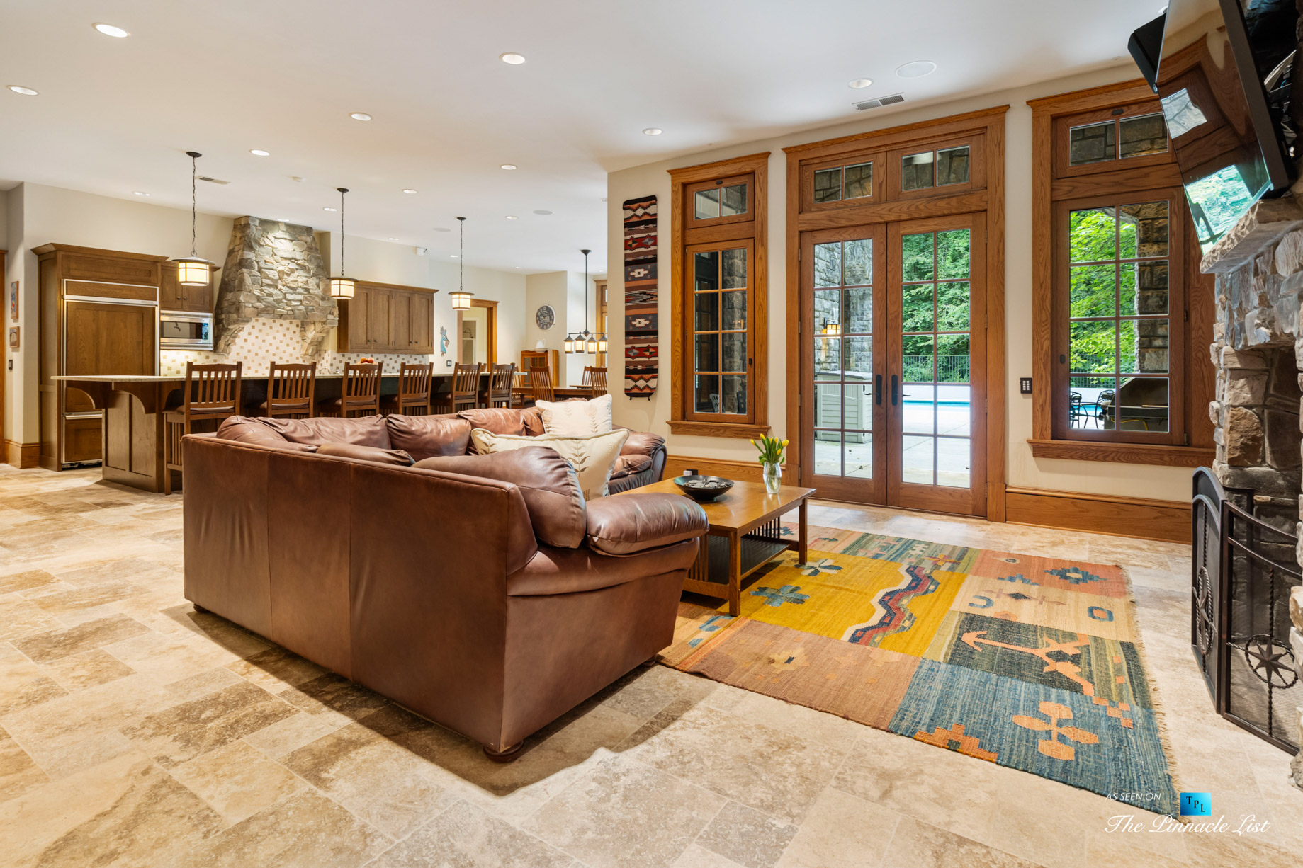 4660 Jett Rd NW, Sandy Springs, GA, USA - Atlanta Luxury Real Estate