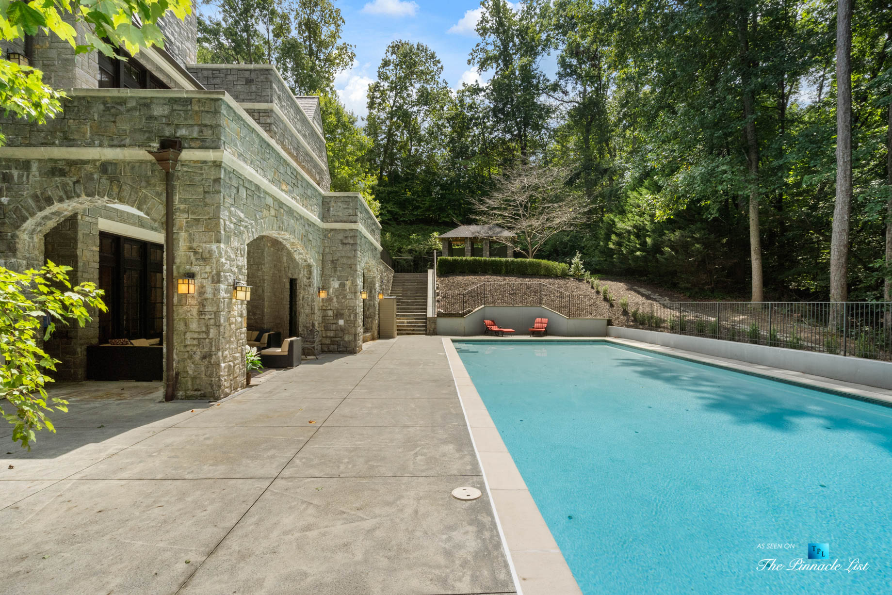 4660 Jett Rd NW, Sandy Springs, GA, USA - Atlanta Luxury Real Estate