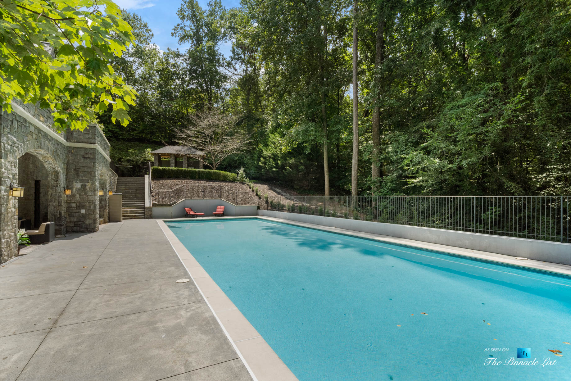 4660 Jett Rd NW, Sandy Springs, GA, USA - Atlanta Luxury Real Estate