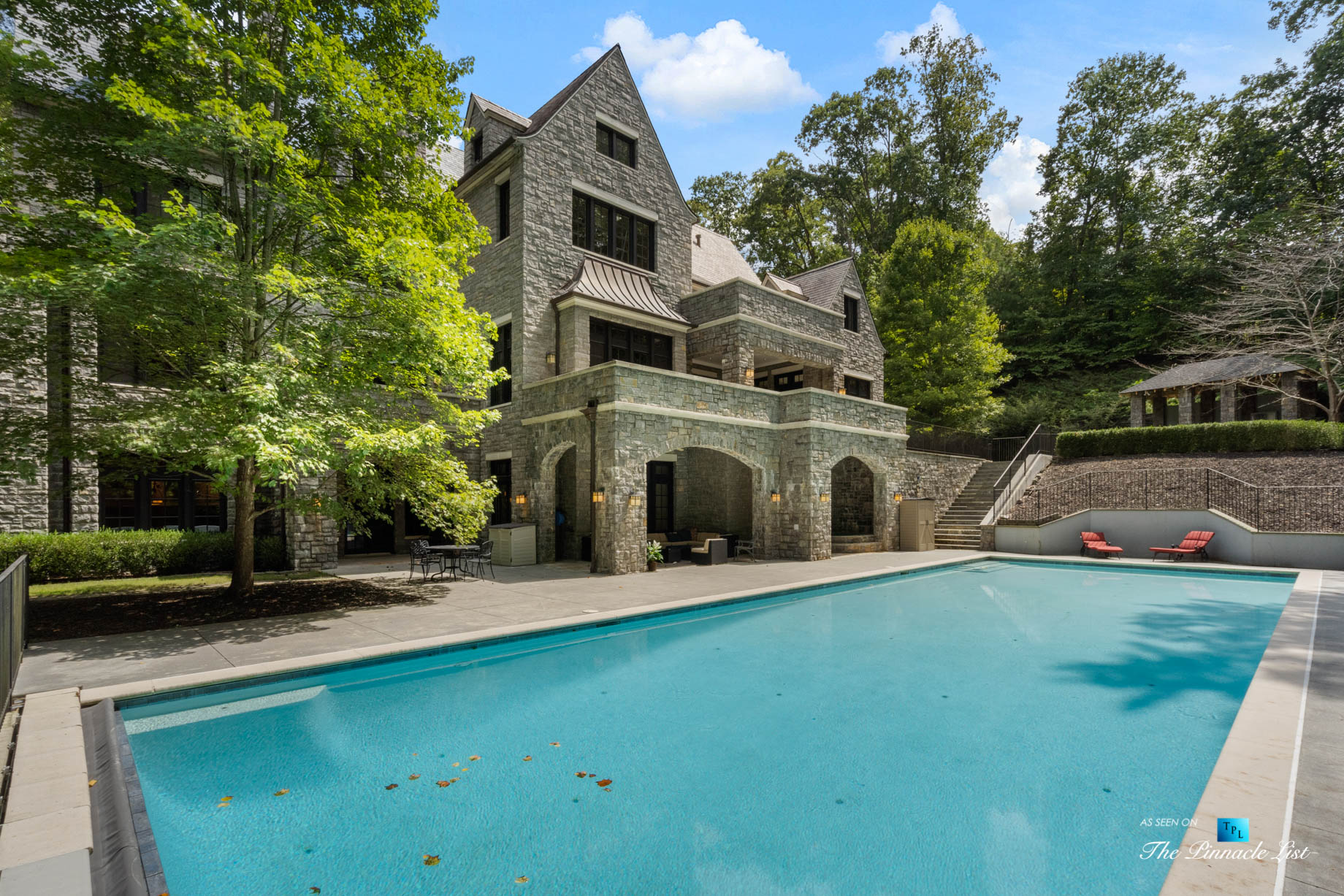 4660 Jett Rd NW, Sandy Springs, GA, USA - Atlanta Luxury Real Estate