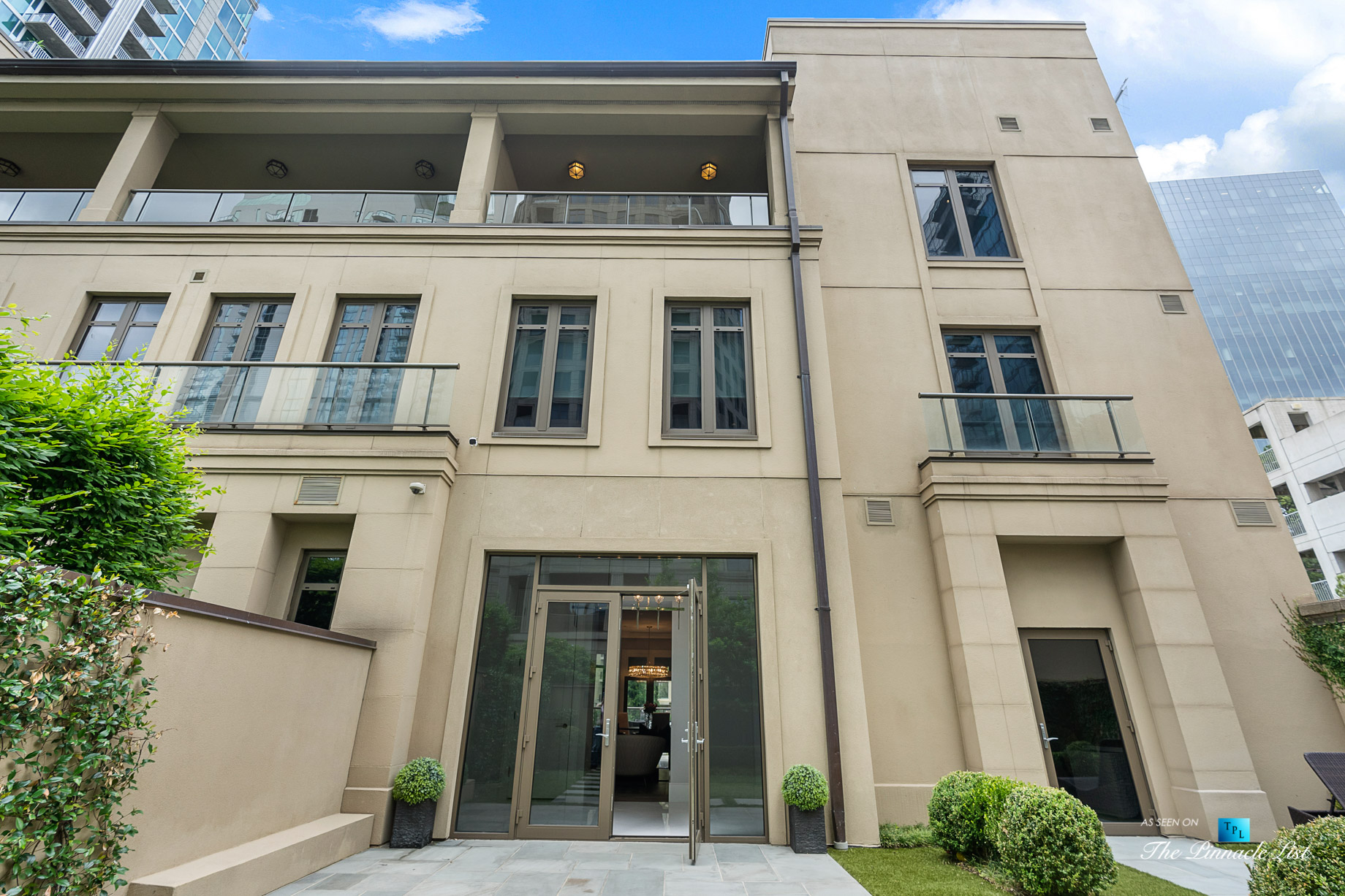 3376 Peachtree Rd NE Villa #3, Atlanta, GA, USA - WaldorfAstoria Residences - Atlanta - Buckhead - Luxury Real Estate