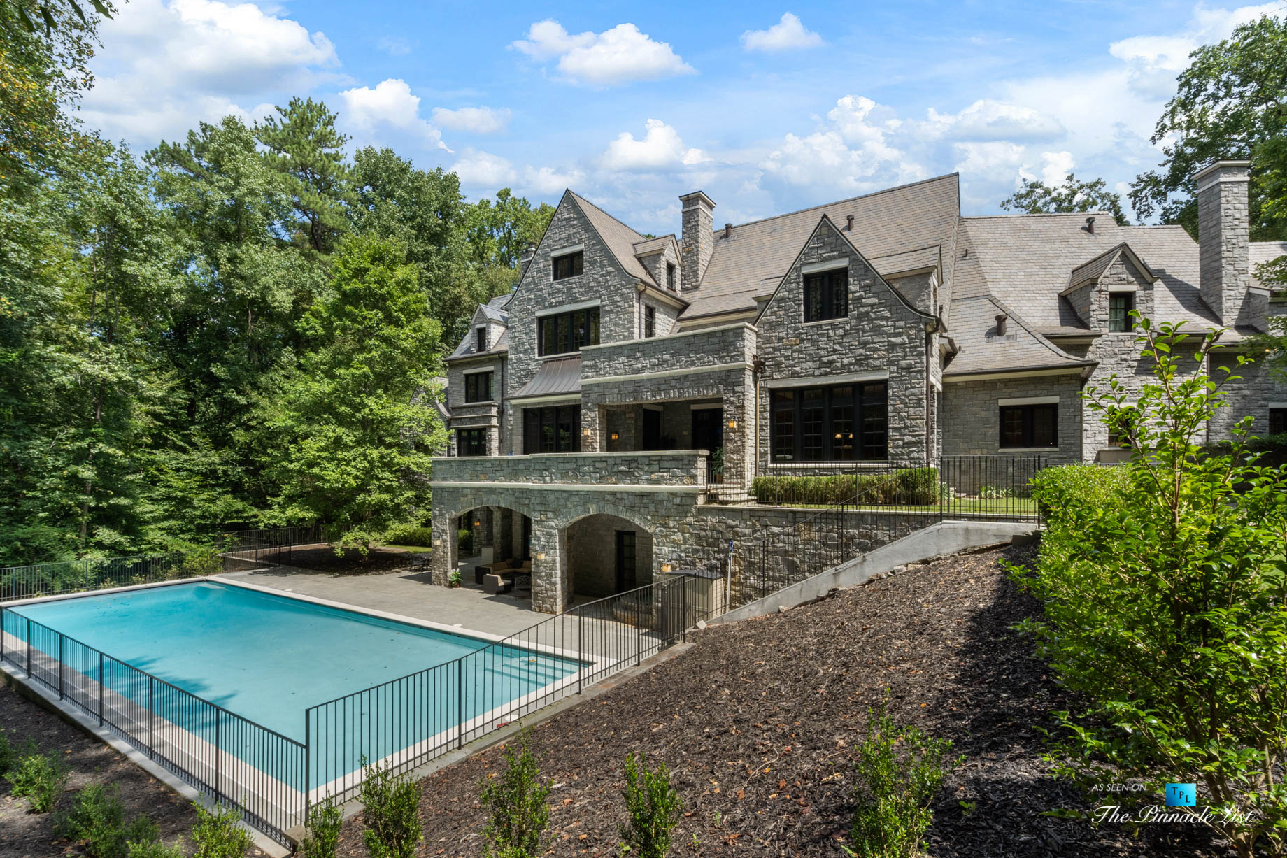 4660 Jett Rd NW, Sandy Springs, GA, USA - Atlanta Luxury Real Estate