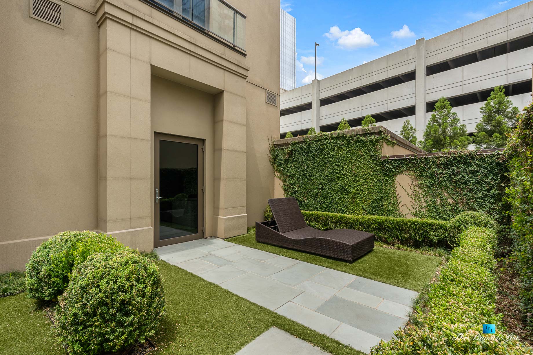 3376 Peachtree Rd NE Villa #3, Atlanta, GA, USA - WaldorfAstoria Residences - Atlanta - Buckhead - Luxury Real Estate