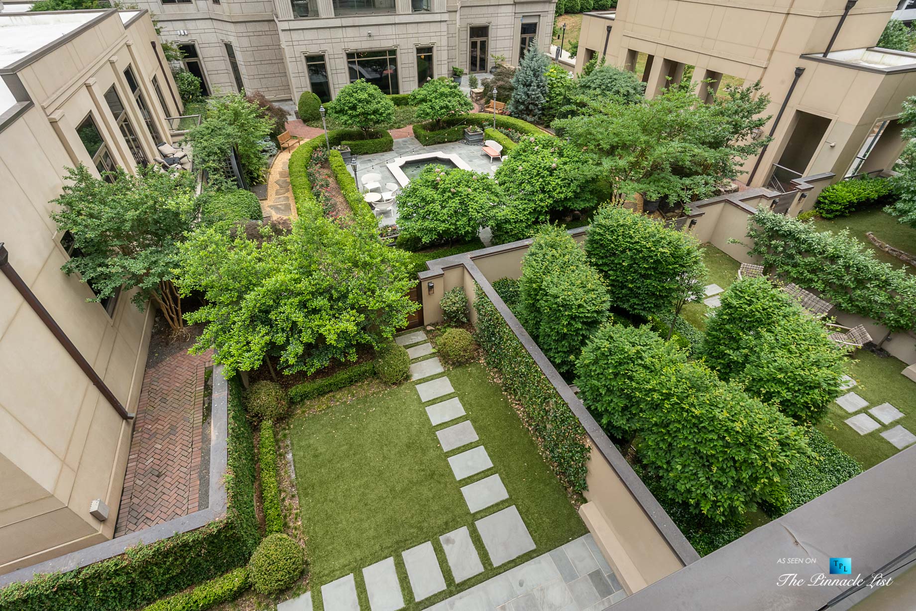 3376 Peachtree Rd NE Villa #3, Atlanta, GA, USA - WaldorfAstoria Residences - Atlanta - Buckhead - Luxury Real Estate