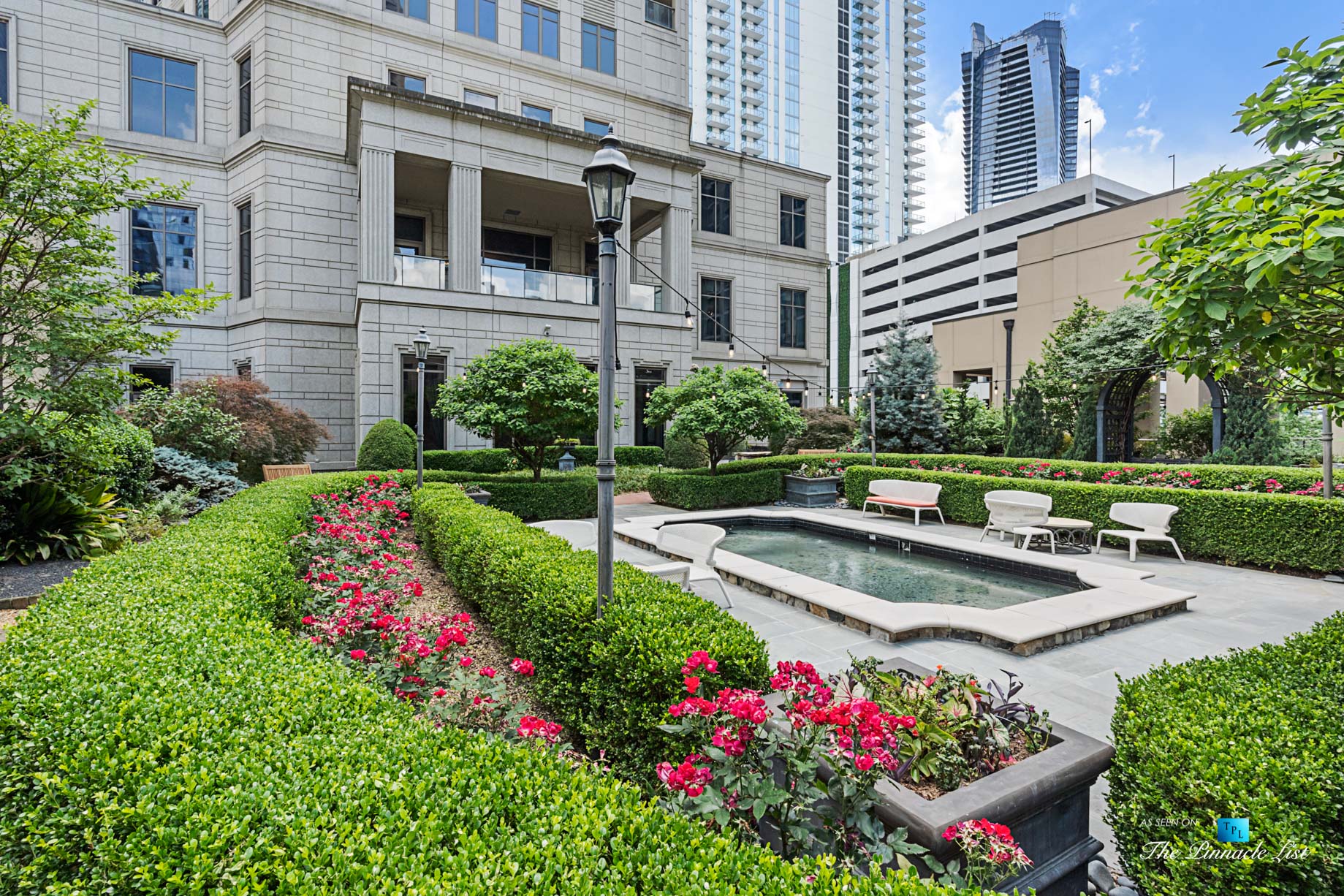 3376 Peachtree Rd NE Villa #3, Atlanta, GA, USA – WaldorfAstoria Residences – Atlanta – Buckhead – Luxury Real Estate