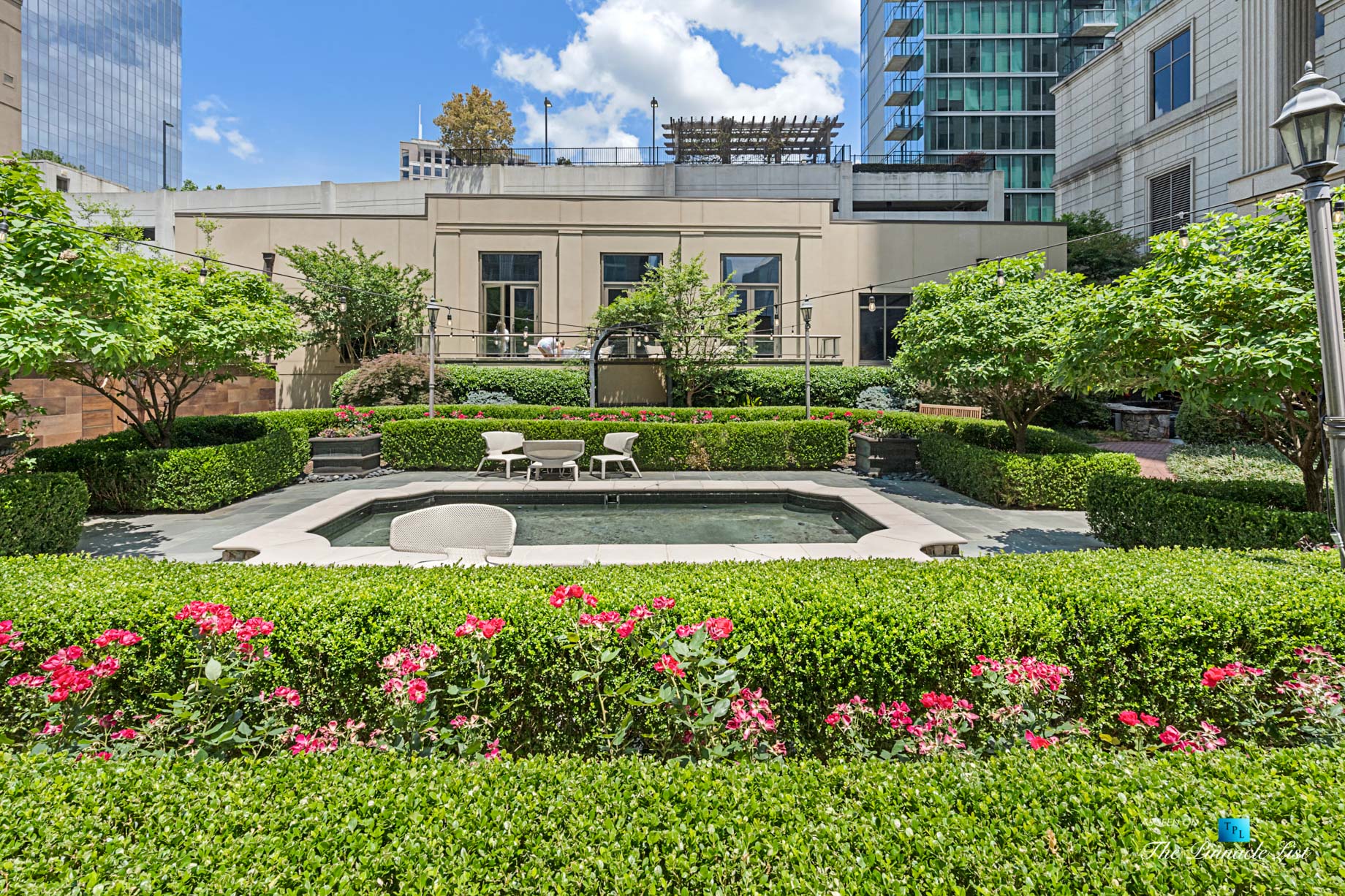 3376 Peachtree Rd NE Villa #3, Atlanta, GA, USA - WaldorfAstoria Residences - Atlanta - Buckhead - Luxury Real Estate