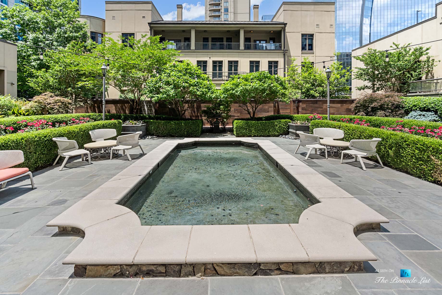 3376 Peachtree Rd NE Villa #3, Atlanta, GA, USA - WaldorfAstoria Residences - Atlanta - Buckhead - Luxury Real Estate