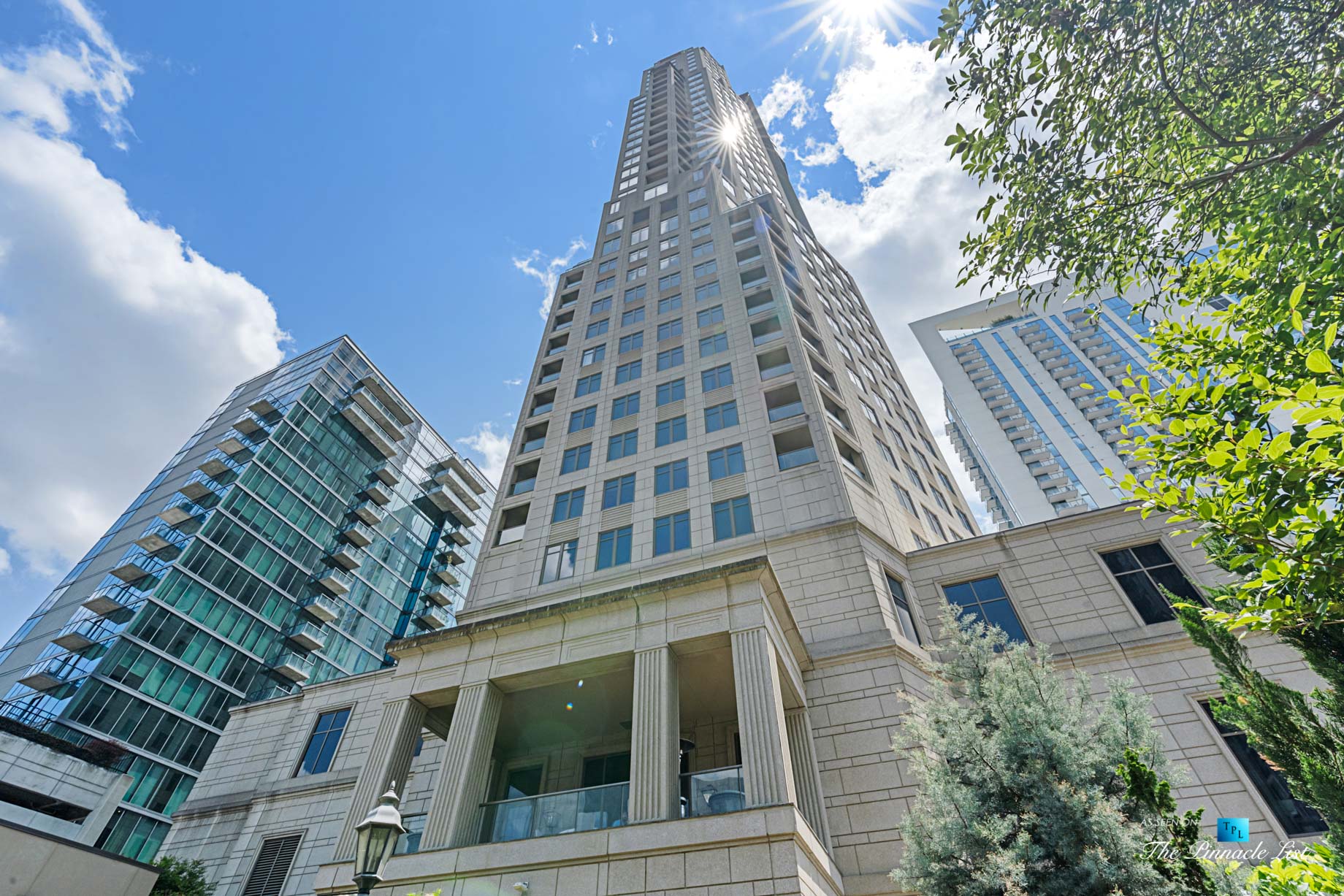 3376 Peachtree Rd NE Villa #3, Atlanta, GA, USA - WaldorfAstoria Residences - Atlanta - Buckhead - Luxury Real Estate