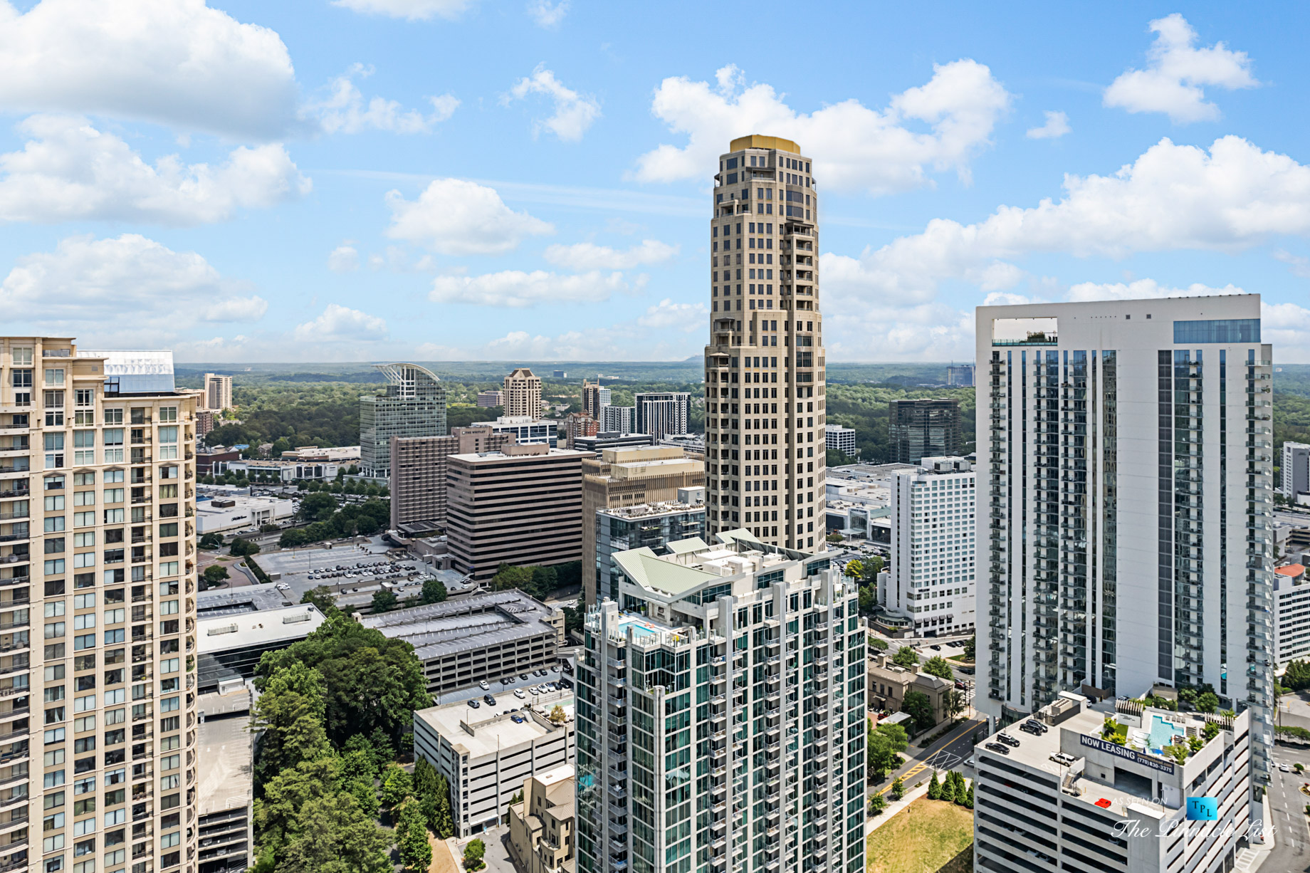 3376 Peachtree Rd NE Villa #3, Atlanta, GA, USA - WaldorfAstoria Residences - Atlanta - Buckhead - Luxury Real Estate