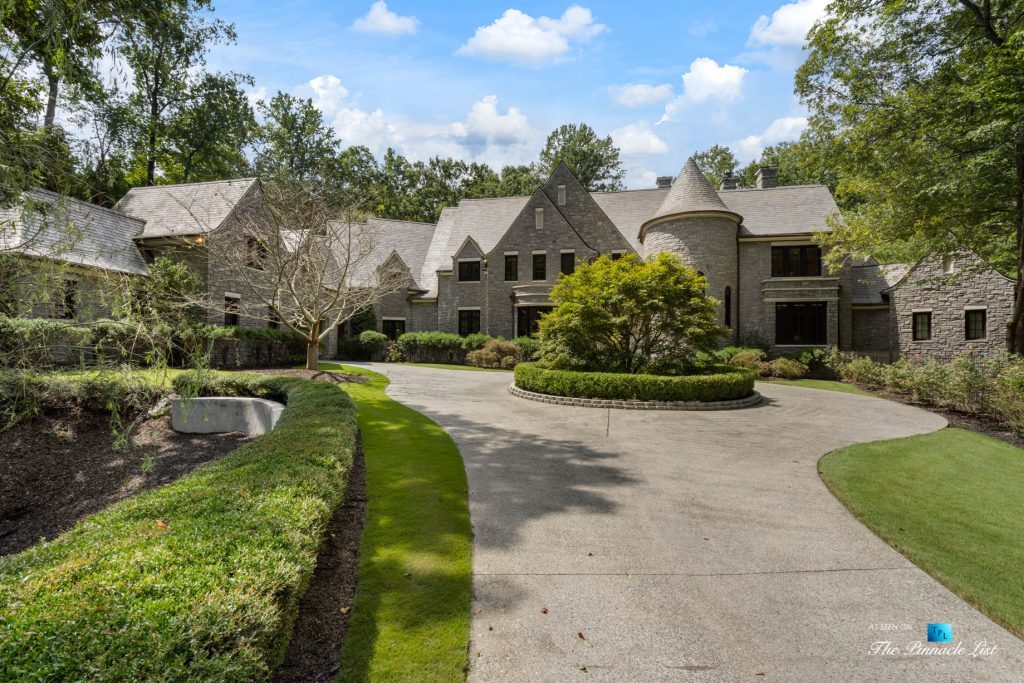 4660 Jett Rd NW, Sandy Springs, GA, USA - Atlanta Luxury Real Estate