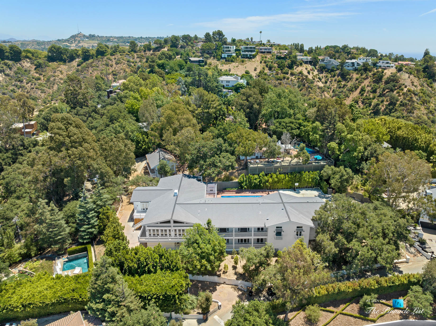 9669 Oak Pass Rd, Beverly Hills, CA, USA - Luxury Real Estate