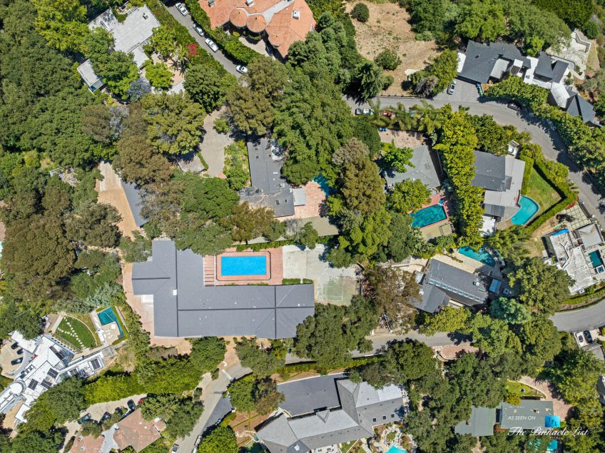 9669 Oak Pass Rd, Beverly Hills, CA, USA - Luxury Real Estate
