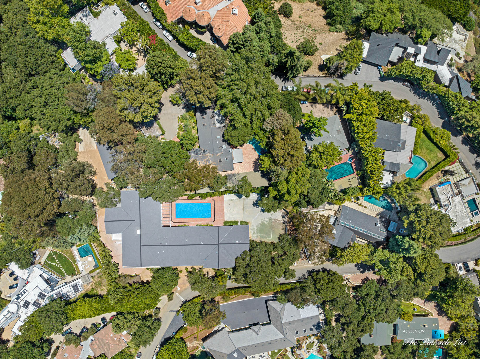 9669 Oak Pass Rd, Beverly Hills, CA, USA – Luxury Real Estate