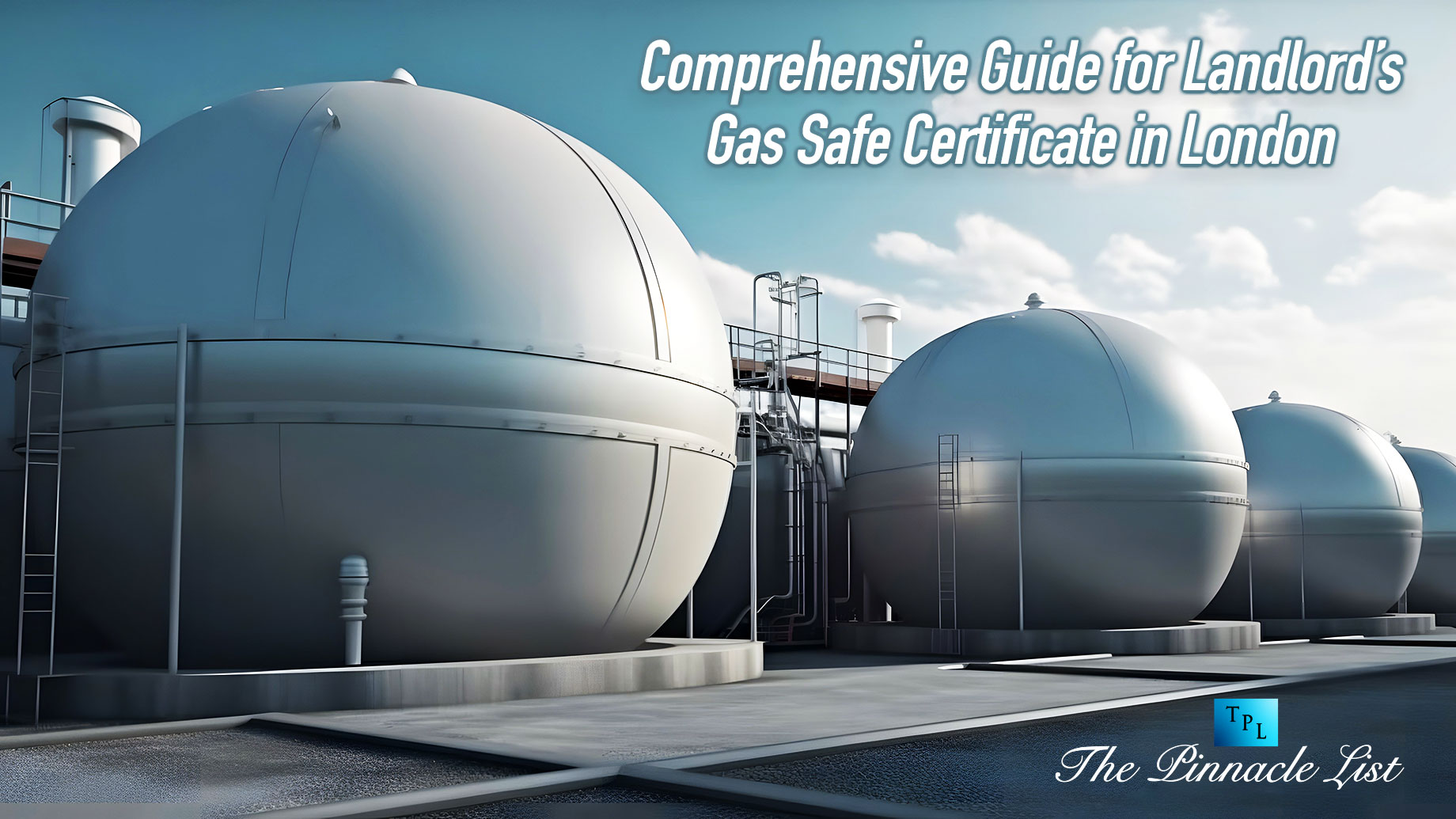 Comprehensive Guide for Landlord’s Gas Safe Certificate in London