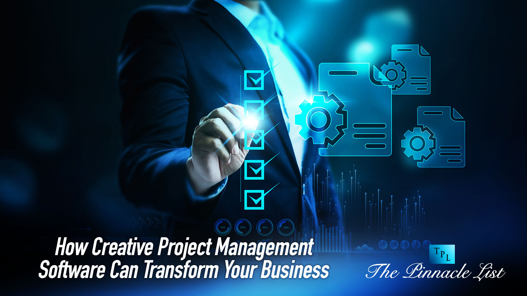 How Creative Project Management Software Can Transform Your Business