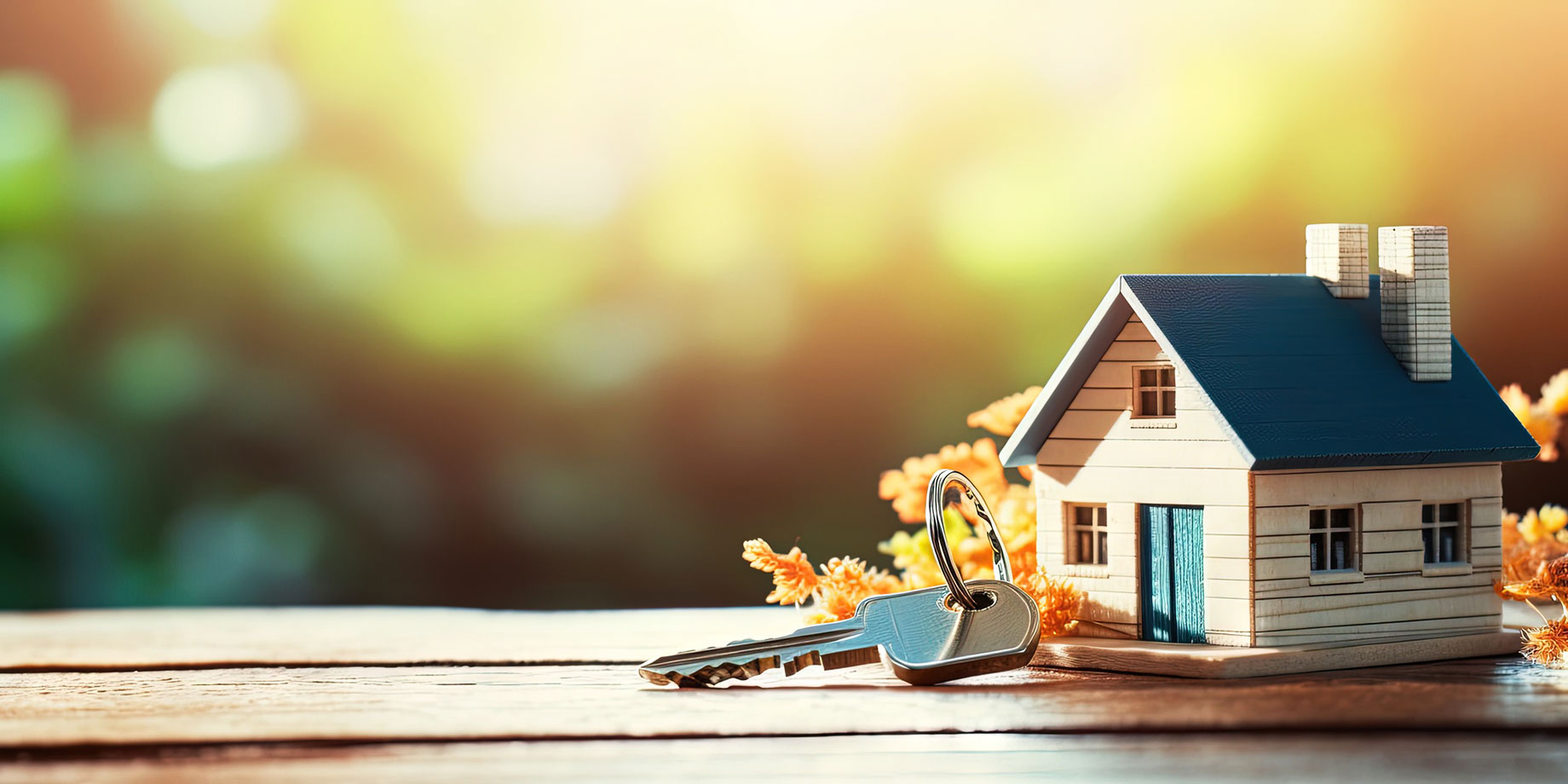 Keys to New Home Purchase