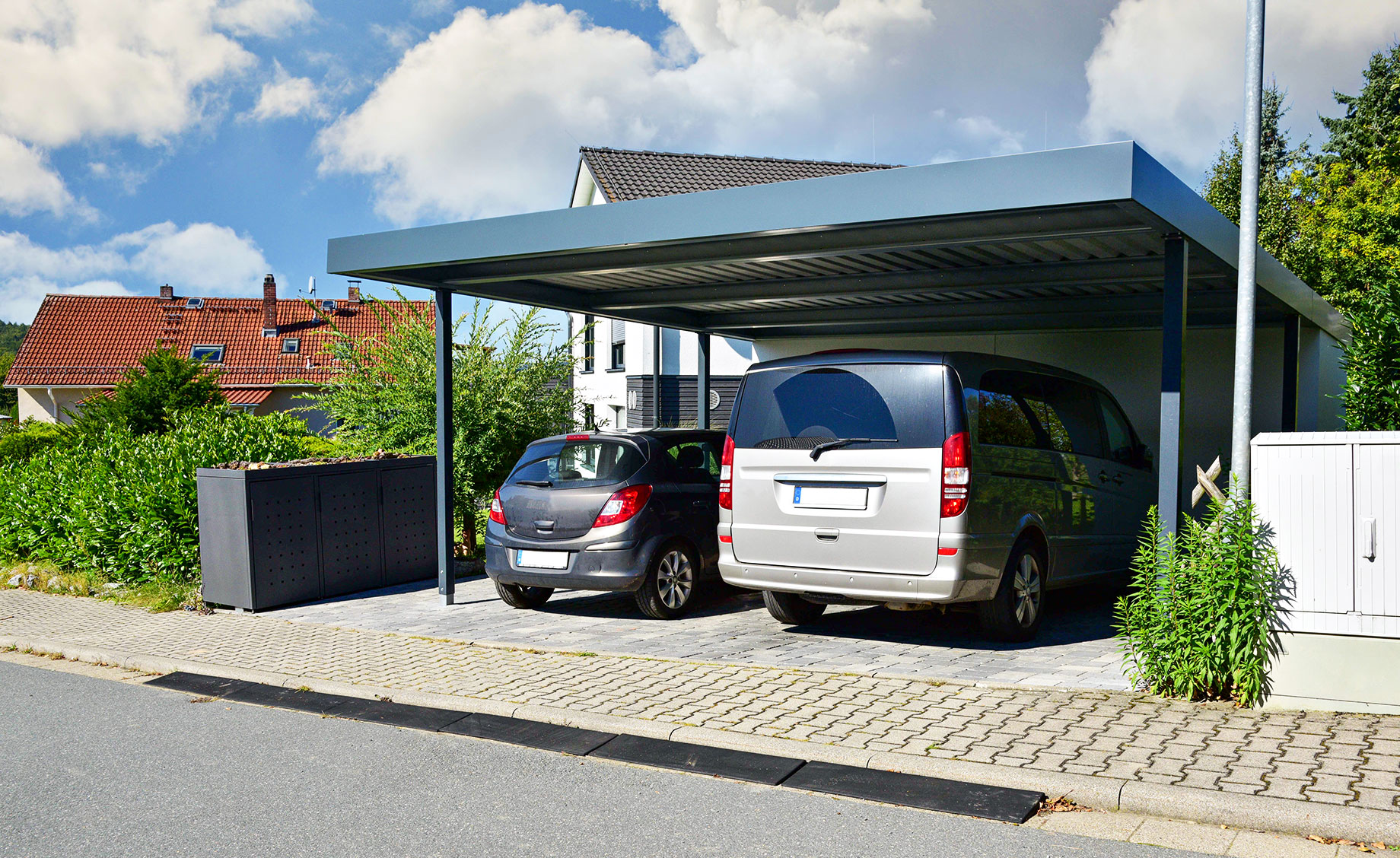 Metal Carport