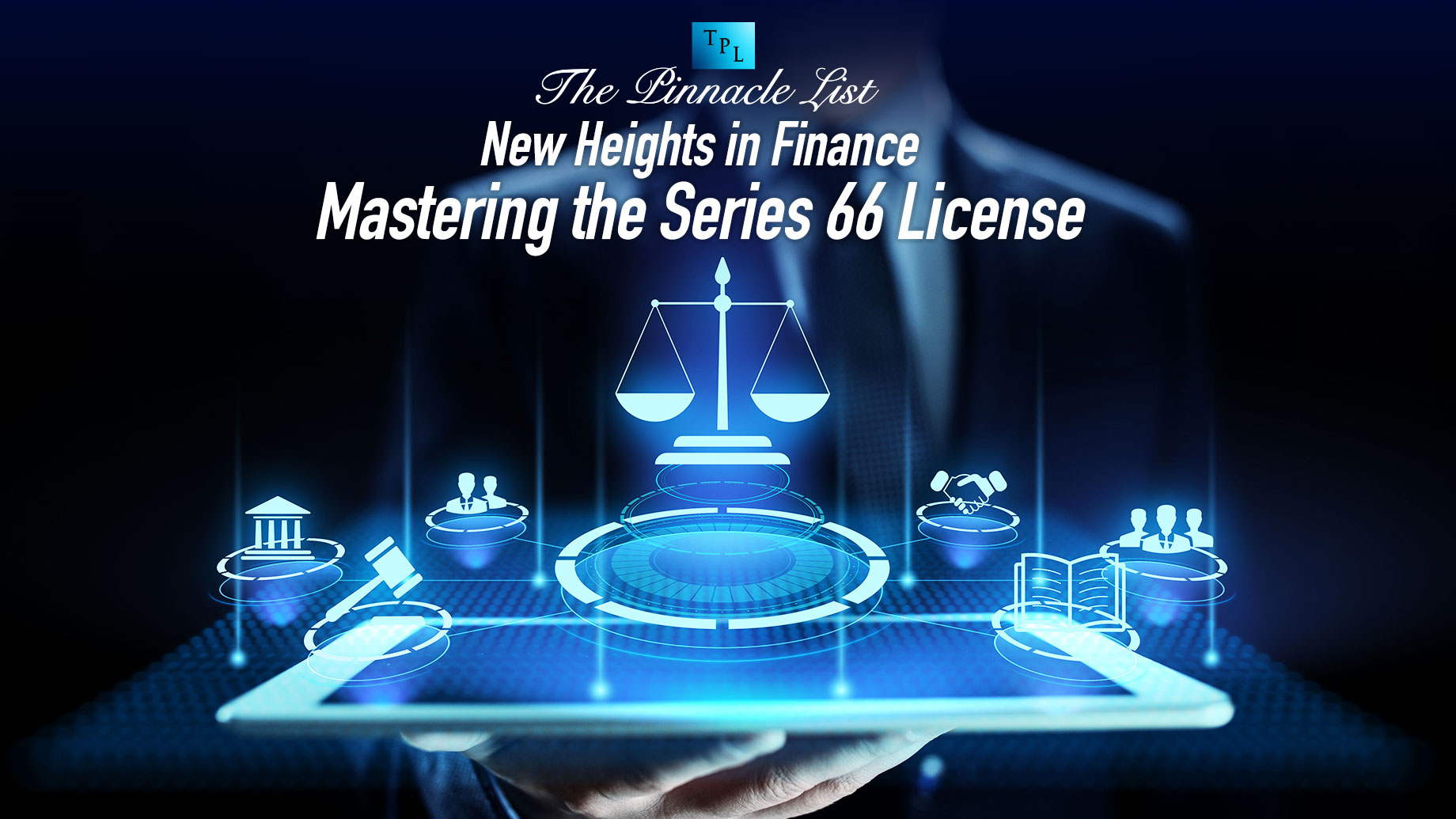 New Heights in Finance: Mastering the Series 66 License