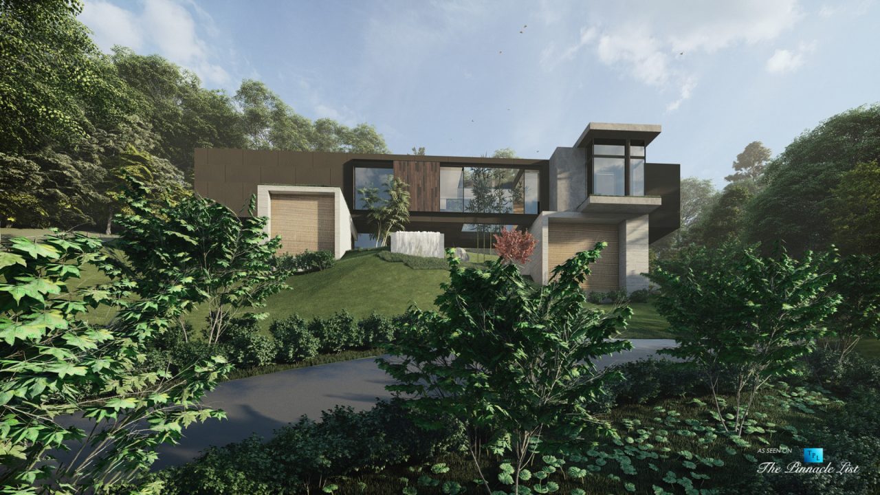 2415 Spalding Drive Sandy Springs, GA, USA - Modern Home Architecture - Atlanta Luxury Real Estate