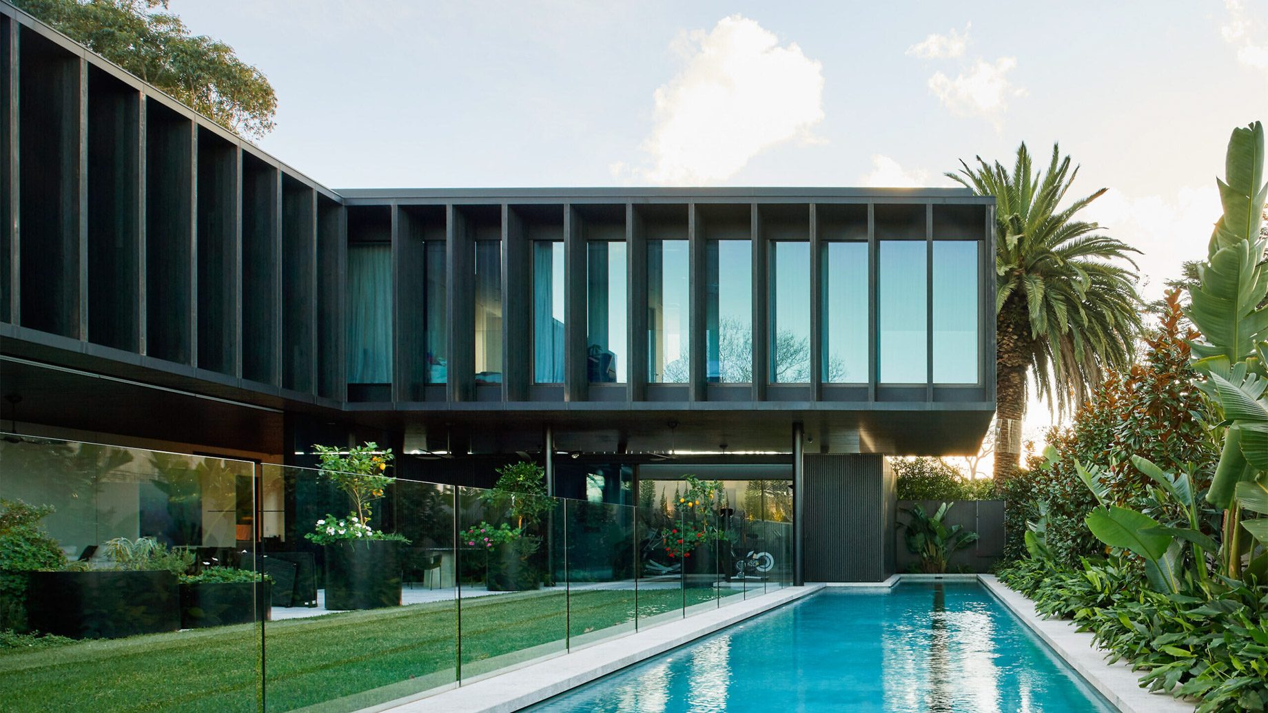 ANM House Hopetoun Residence – Toorak, Melbourne, Australia 🇦🇺