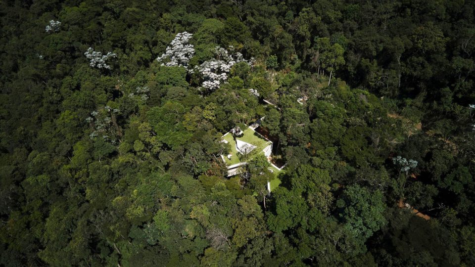 Acucena Treetop House - Nova Lima, Minas Gerais, Brazil