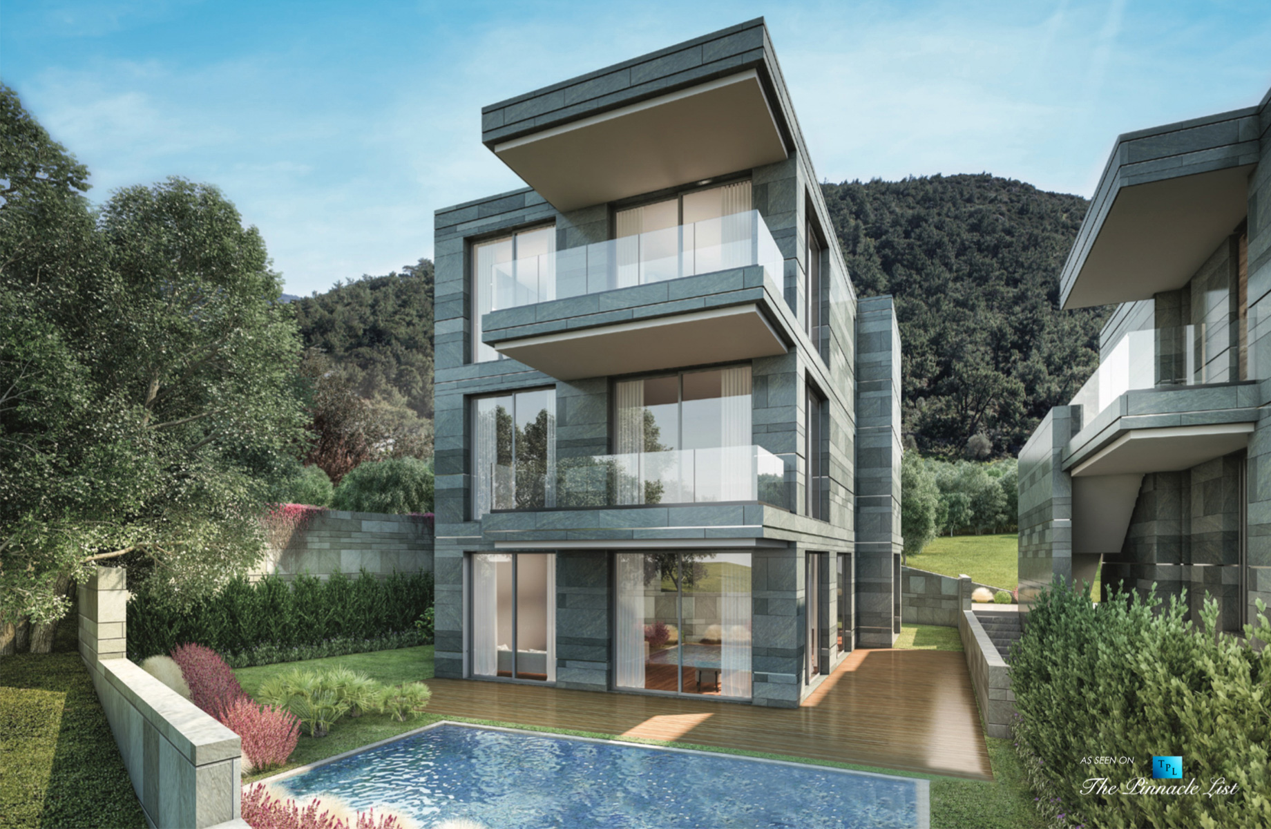 Apartment C10 - Swissotel Residences Bodrum Hill - Bodrum, Turkey
