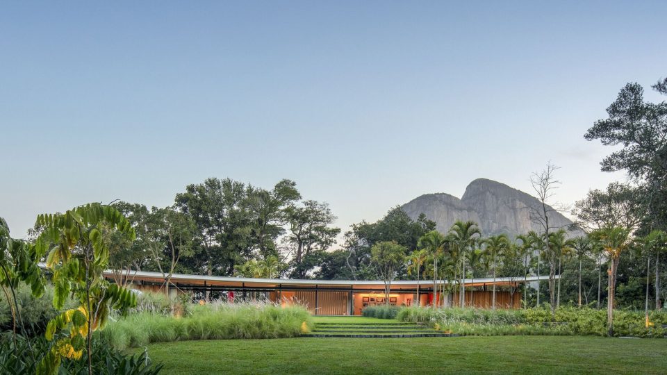 Asa Wing House - Rio de Janeiro, Brazil