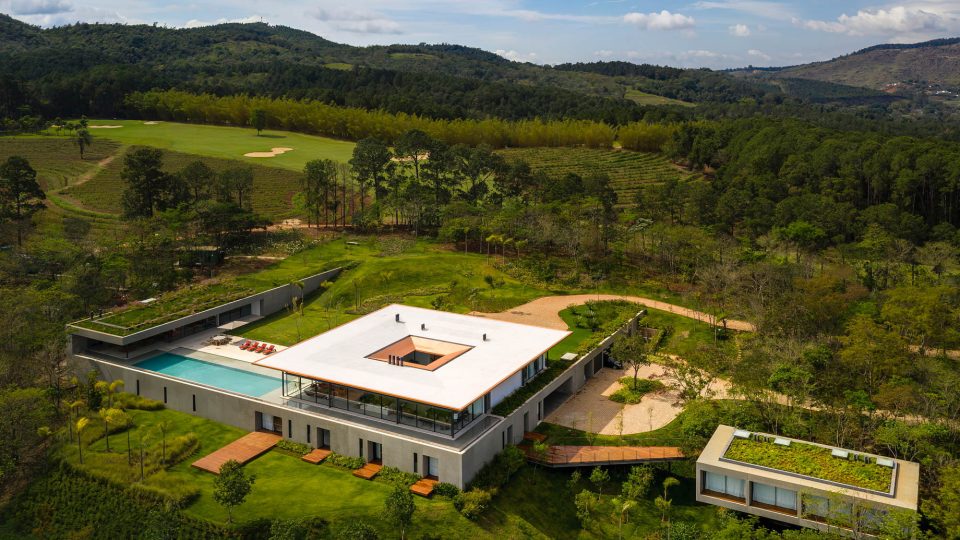 Bela Vista House - Campinas, São Paulo, Brazil