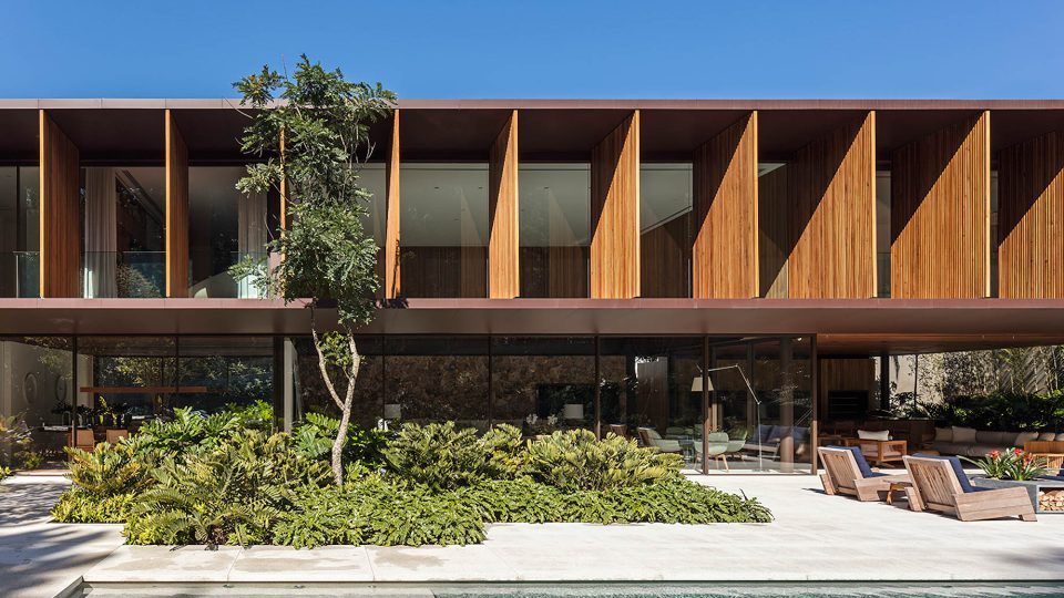 CWN House - Santana de Parnaíba, São Paulo, Brazil