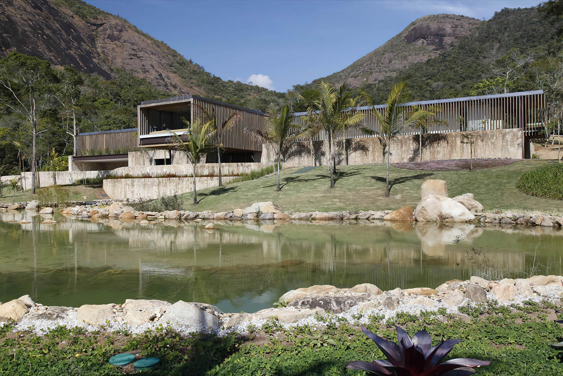 Casa JN House – Itaipava, Rio de Janeiro, Brazil