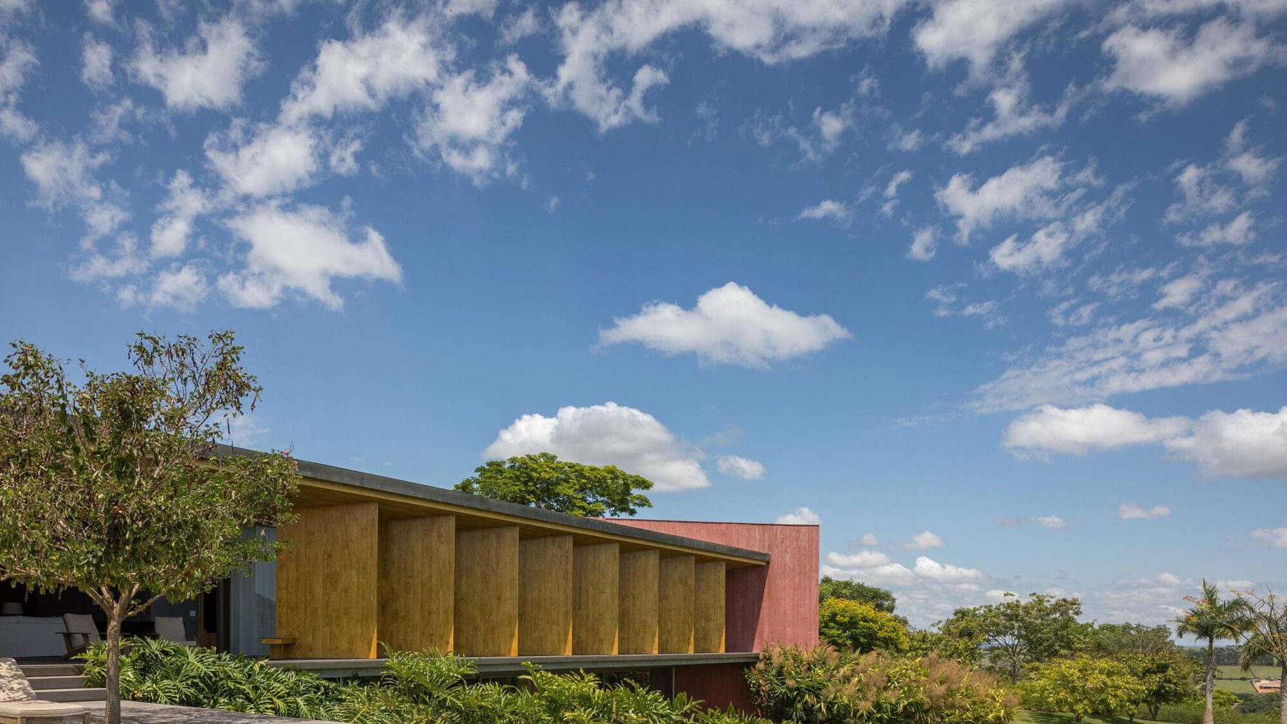 FG House Fazenda Boa Vista – Porto Feliz, Brazil 🇧🇷