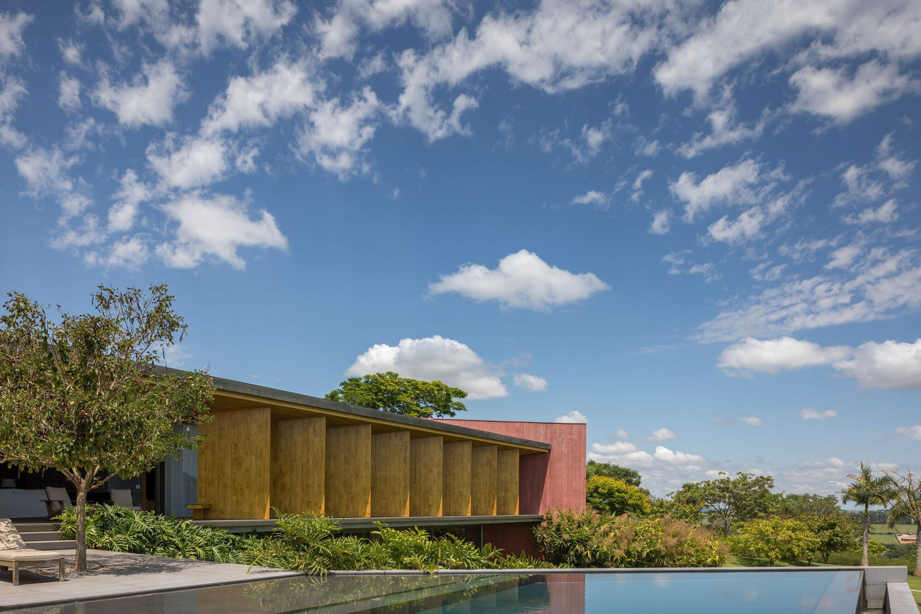 FG House Fazenda Boa Vista – Porto Feliz, Brazil